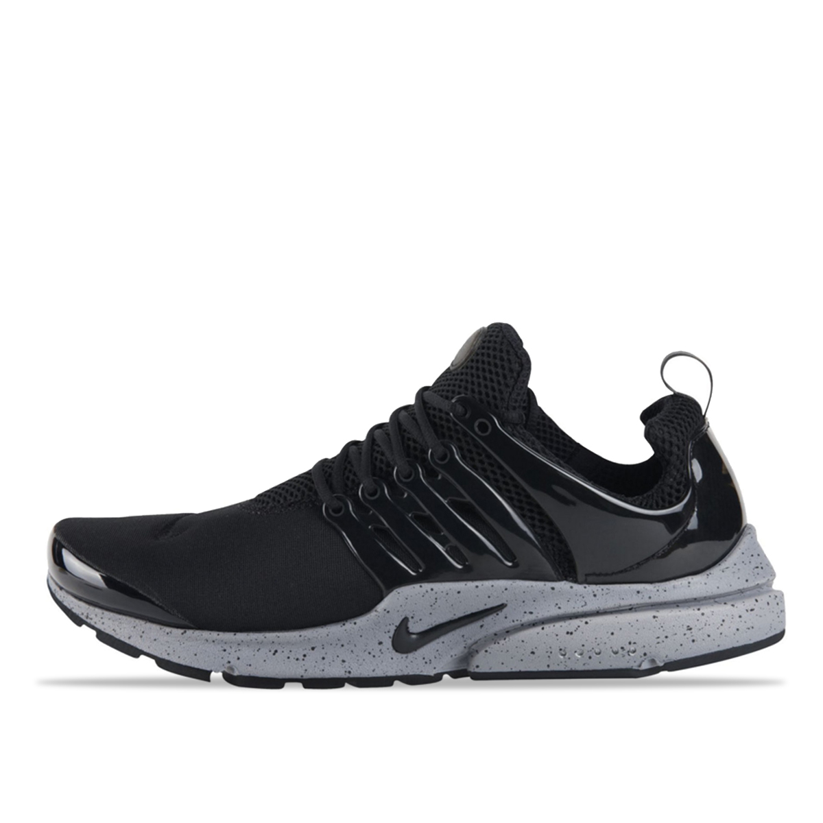 Nike Air Presto Genealogy Black sneaker – authenticated on KLEKT