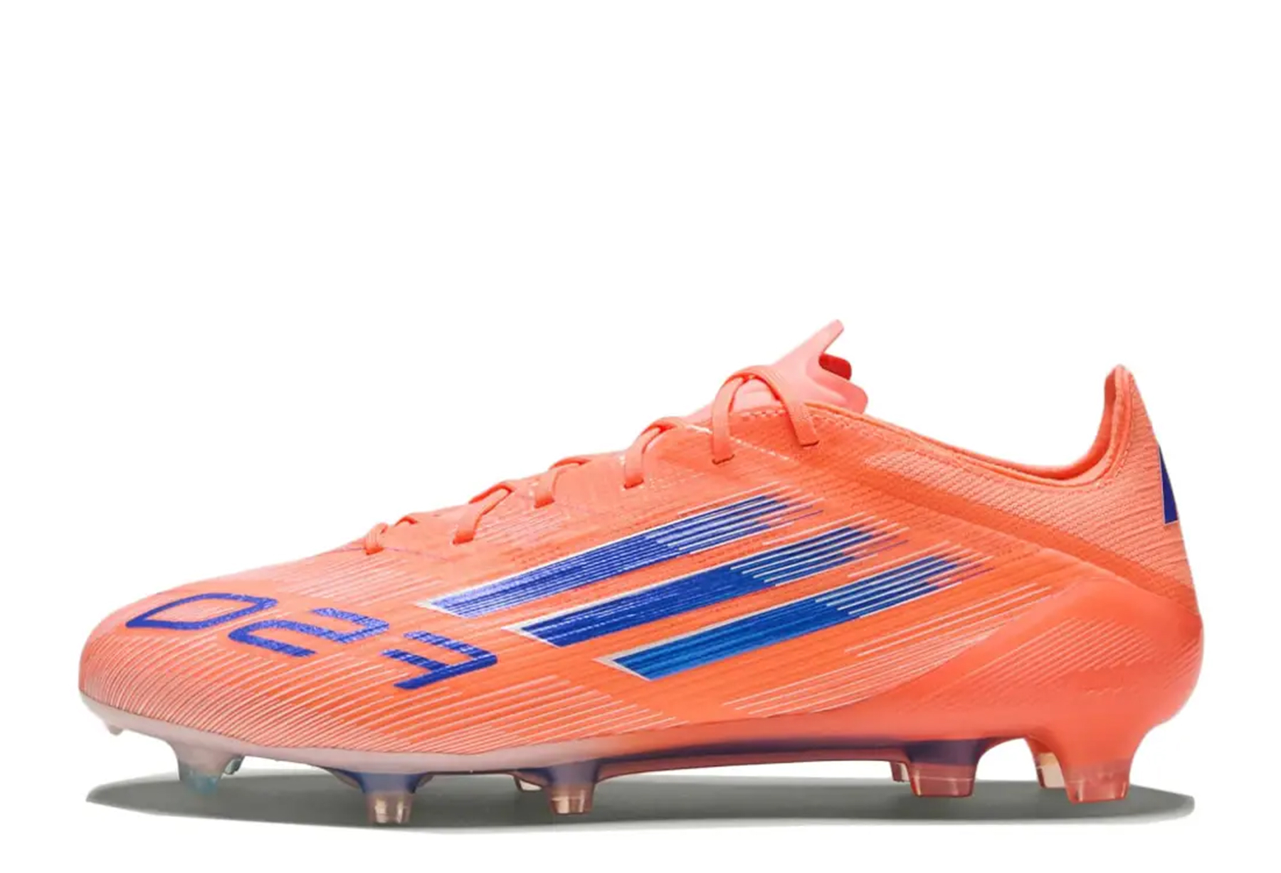 Adidas F50 Elite FG 'Coral Blaze Pack' (2025) ORANGE sneaker – authenticated on KLEKT