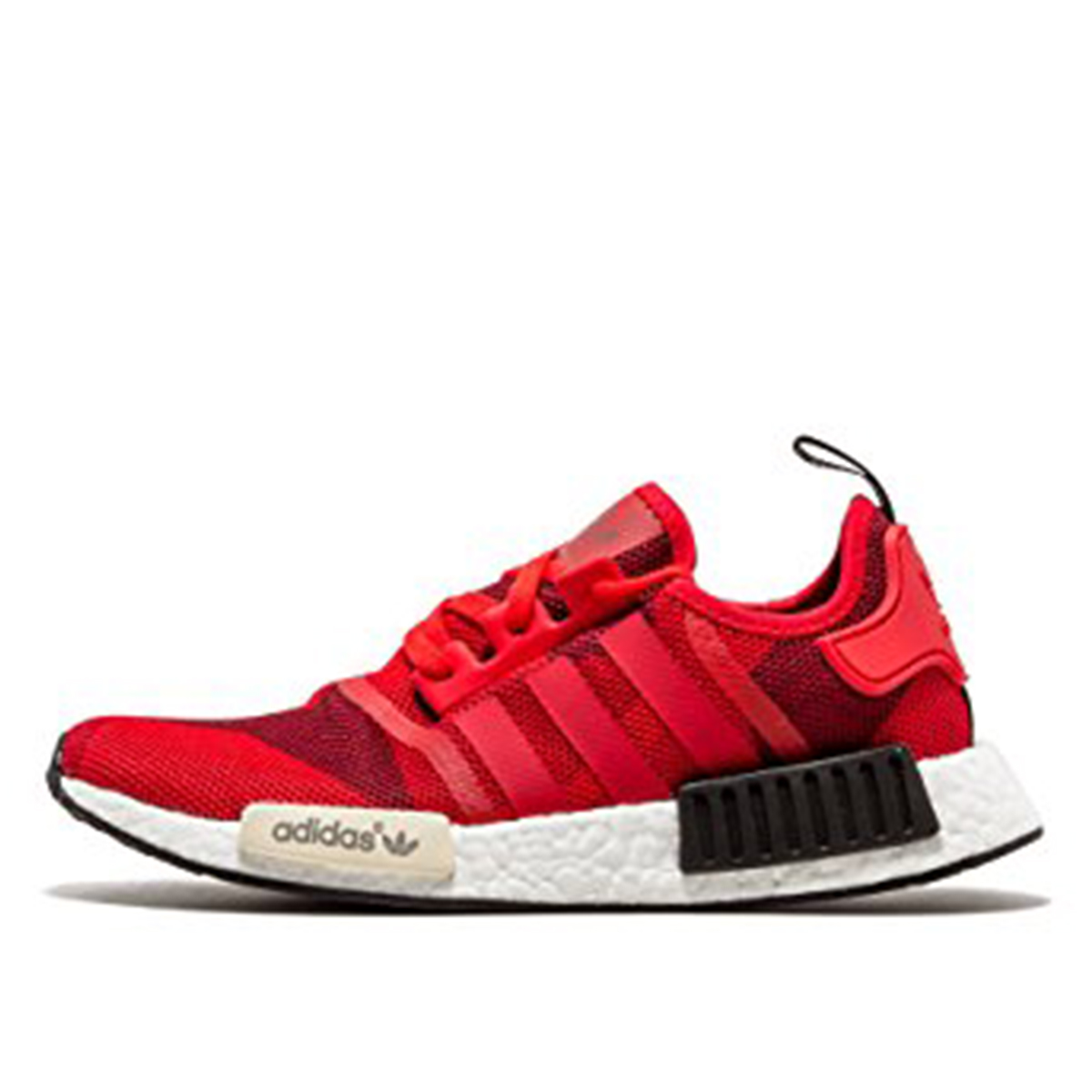 Adidas NMD R1 Geometric Red sneaker – authenticated on KLEKT