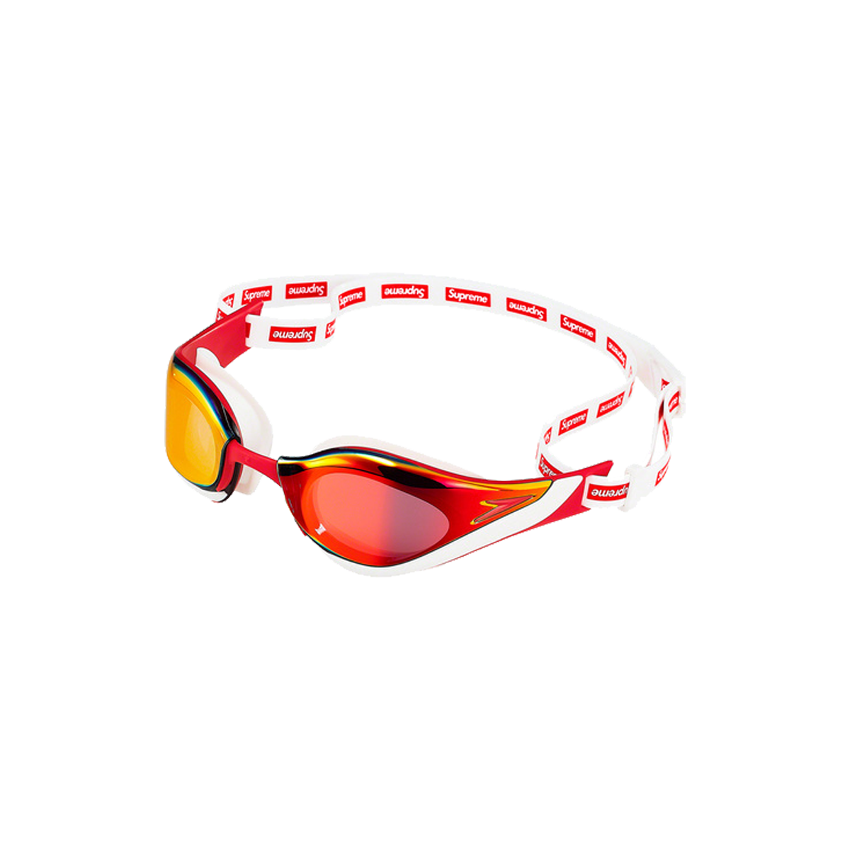 Supreme Speedo® Swim Goggles White (SS20) WHITE sneaker – authenticated on KLEKT