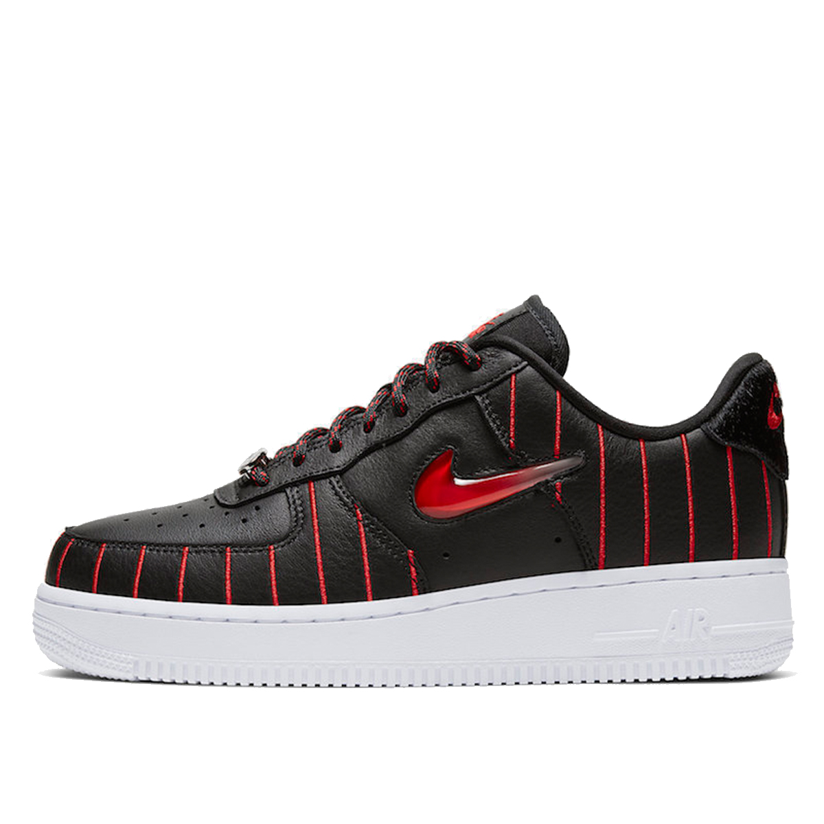 Nike Air Force AF 1 Jewel 'Chicago' (2020) sneaker – authenticated on KLEKT