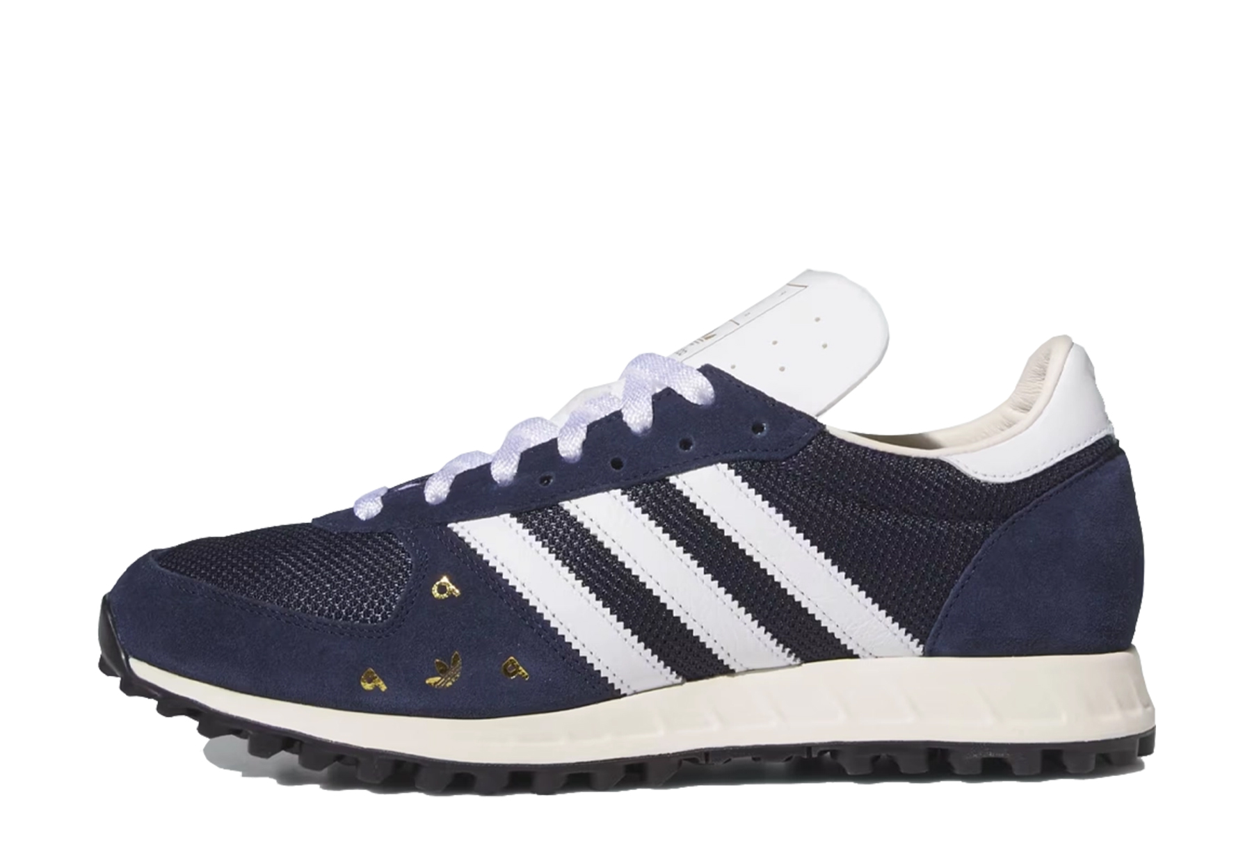 Adidas x Pop Trading Co TRX 'Collegiate Navy' (2023) Collegiate Navy/Cloud White/Chalk White sneaker – authenticated on KLEKT