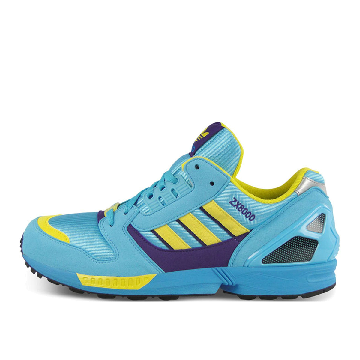 Adidas ZX 8000 Light Aqua sneaker – authenticated on KLEKT