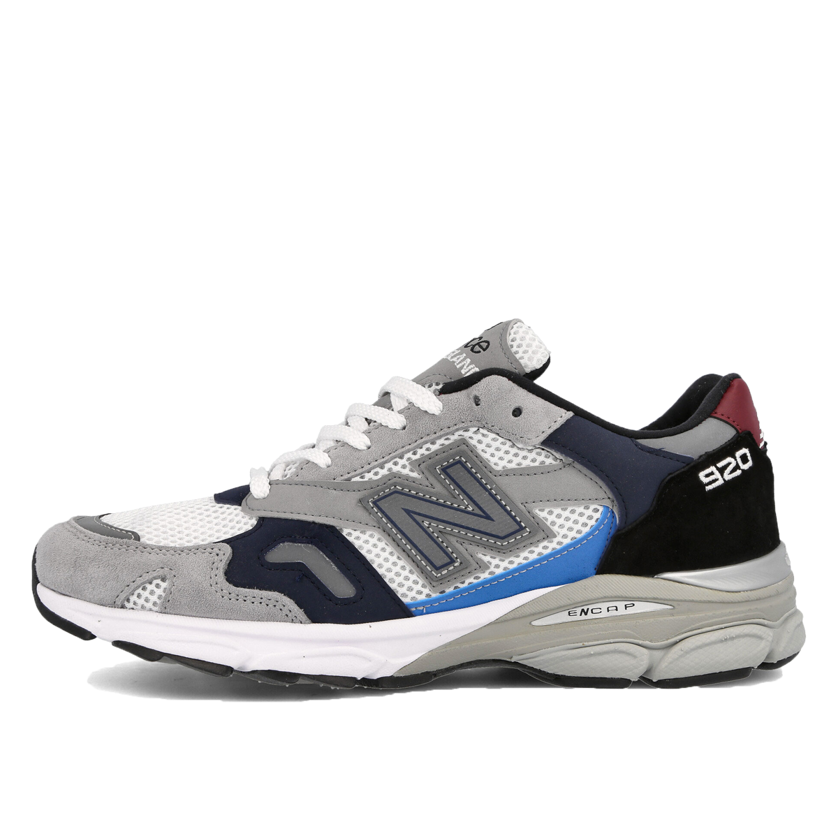 New Balance 920 Grey Blue Black (2020) GREY/BLUE/BLACK sneaker – authenticated on KLEKT