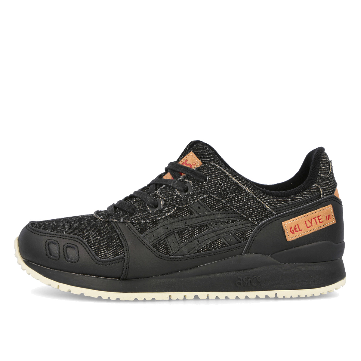 Asics Gel Lyte III OG 'Black Denim' (30th Anniversary) (2020) sneaker – authenticated on KLEKT