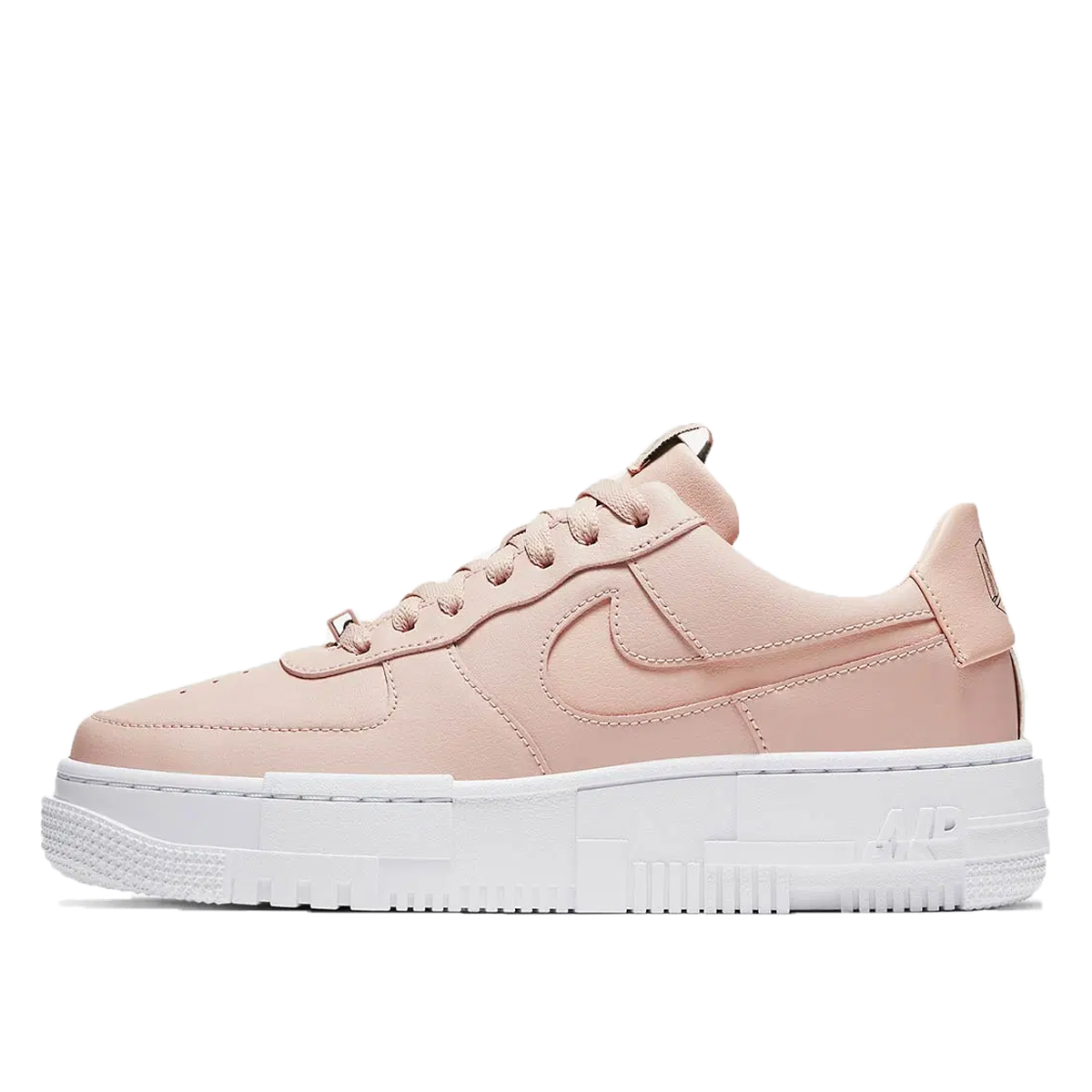 Nike WMNS Air Force 1 Pixel Particle Beige (2020) sneaker – authenticated on KLEKT