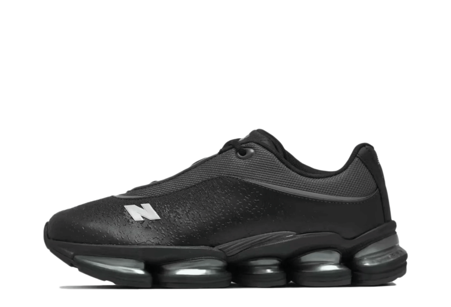 New Balance Abzorb 2000S 'Black' (2026) Black sneaker – authenticated on KLEKT