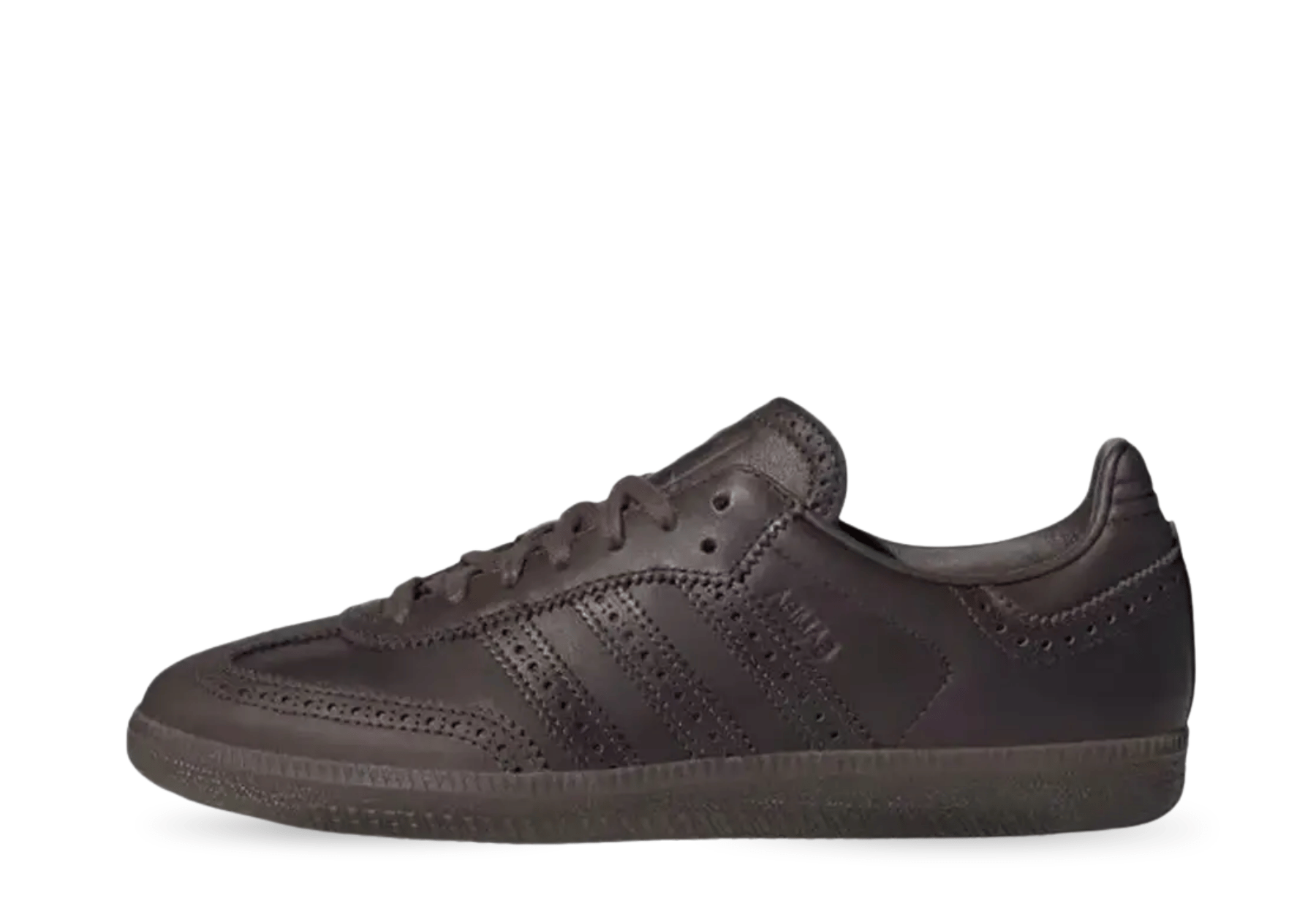 Adidas Samba OG Brogue Pack 'Brown Gum' (2024) BROWN/GUM sneaker – authenticated on KLEKT