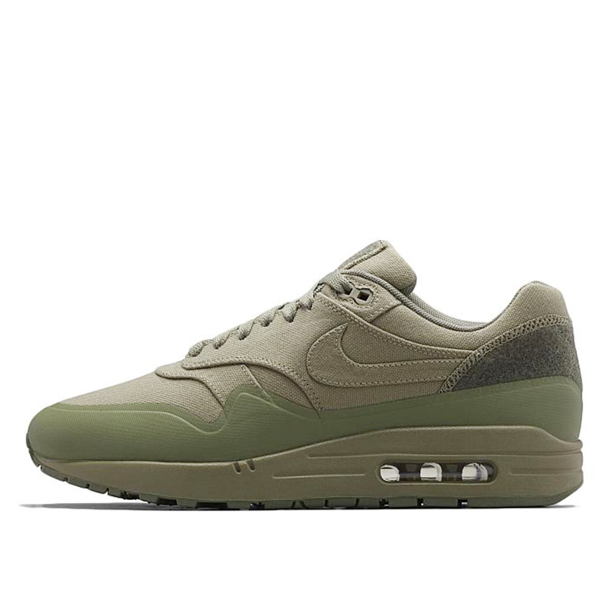 Nike Air Max 1 Patch Pack Green sneaker – authenticated on KLEKT