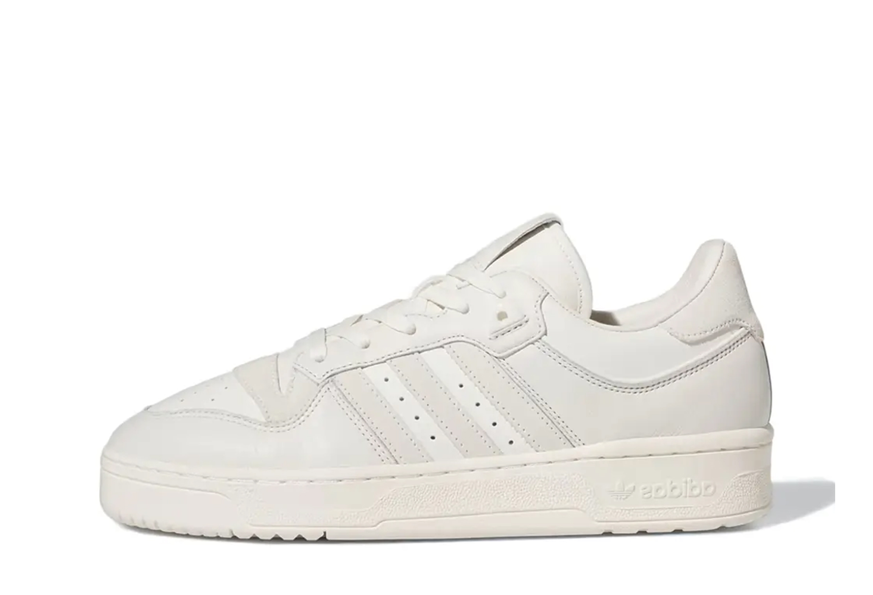 Adidas Rivalry 86 Low 'Cloud White' (2024) WHITE sneaker – authenticated on KLEKT