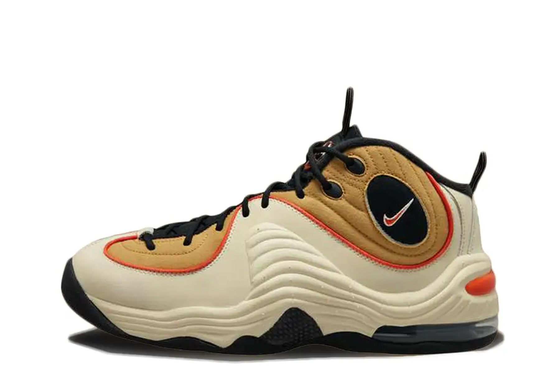 Nike Air Penny 2 Wheat Gold (2023) WHEAT/GOLD sneaker – authenticated on KLEKT
