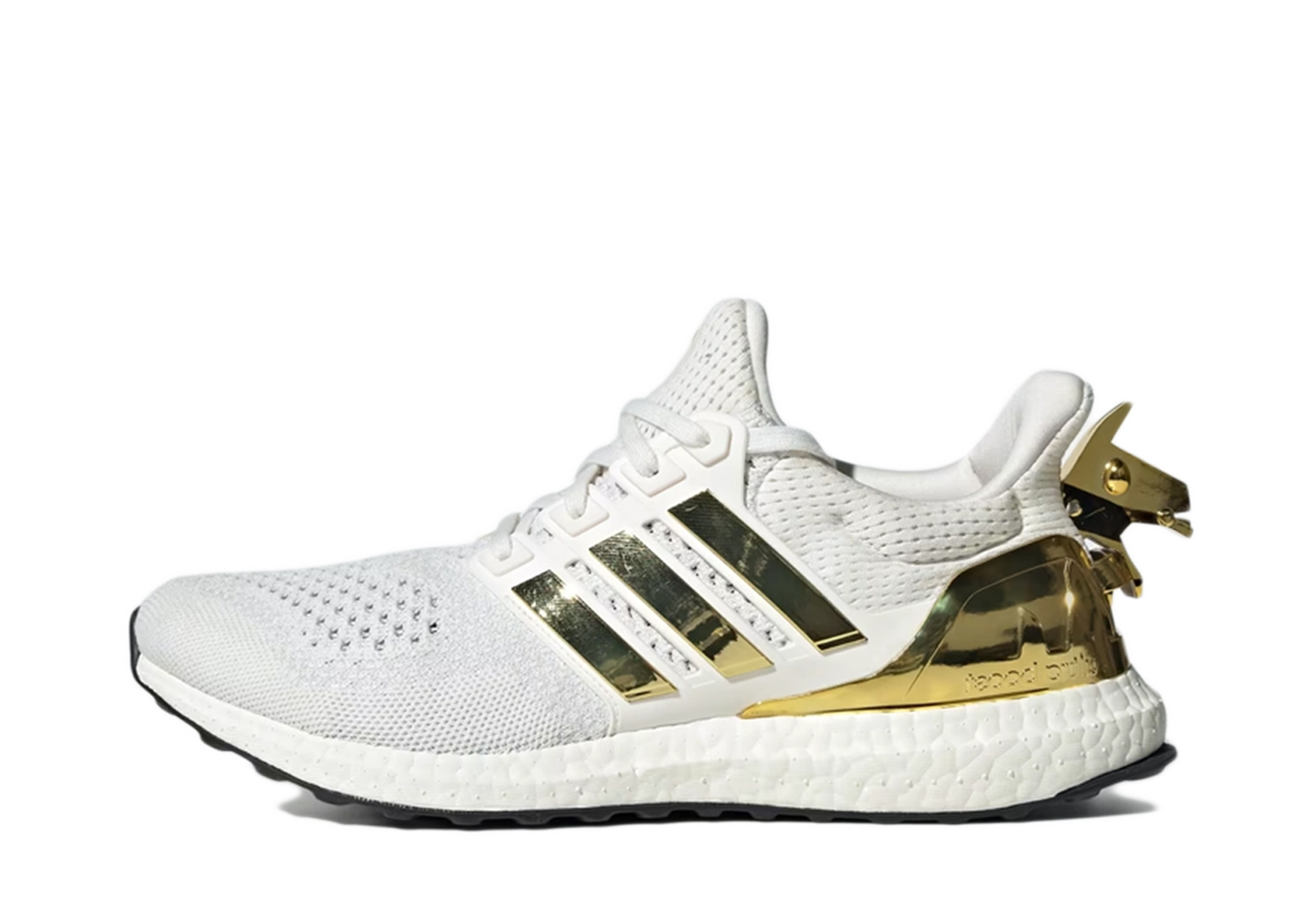 Adidas x Fortnite Ultraboost 1.0 'Victory Crown White' (2025) WHITE/GOLD sneaker – authenticated on KLEKT