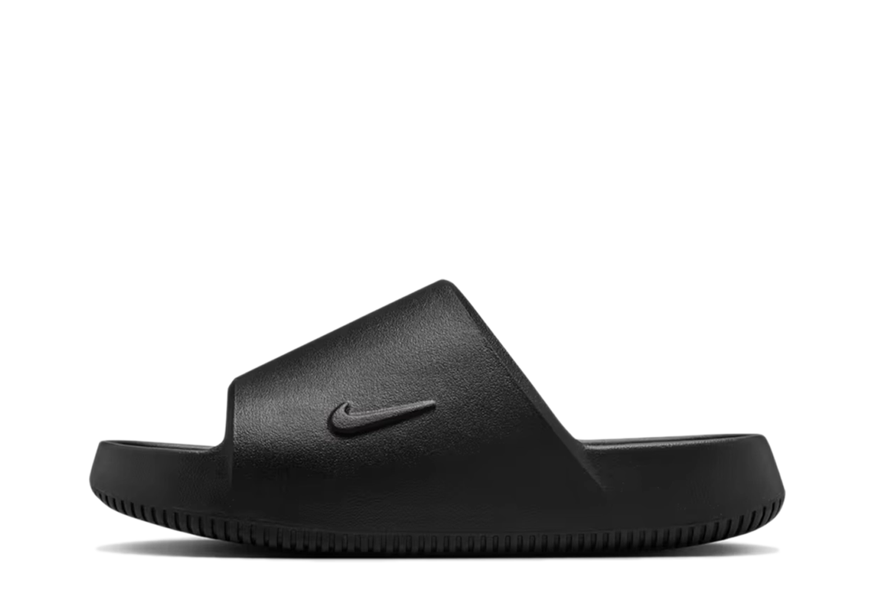 Nike Calm 2.0 Slides WMNS 'Black' (2026) BLACK sneaker – authenticated on KLEKT