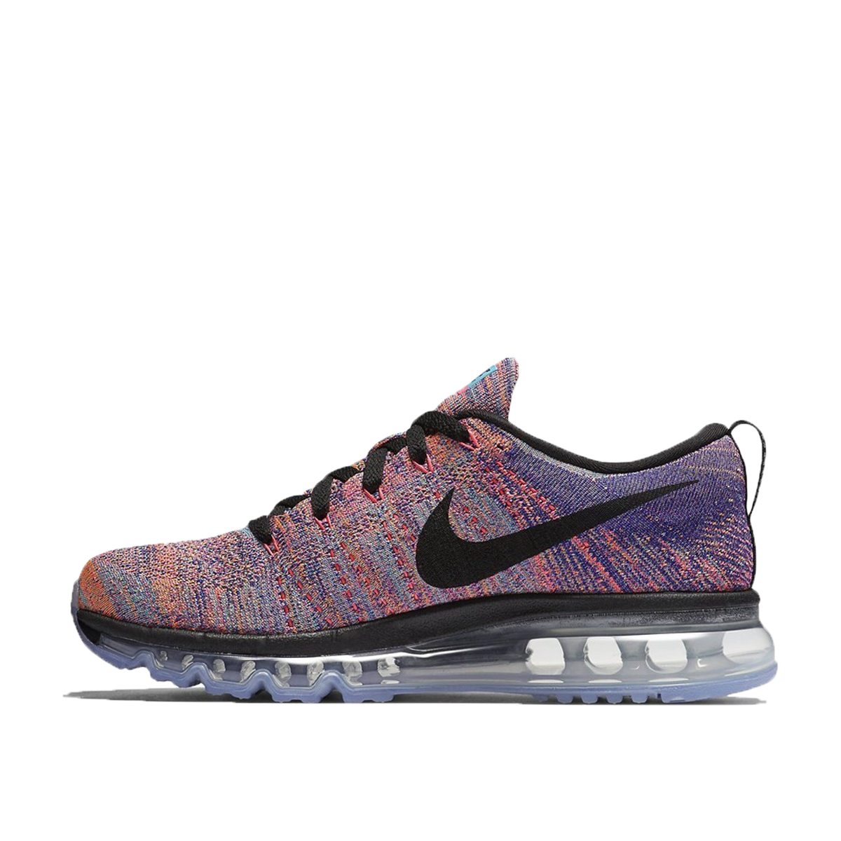 Nike WMNS Flyknit Air Max Multi-Color Pink Purple (2016) sneaker – authenticated on KLEKT