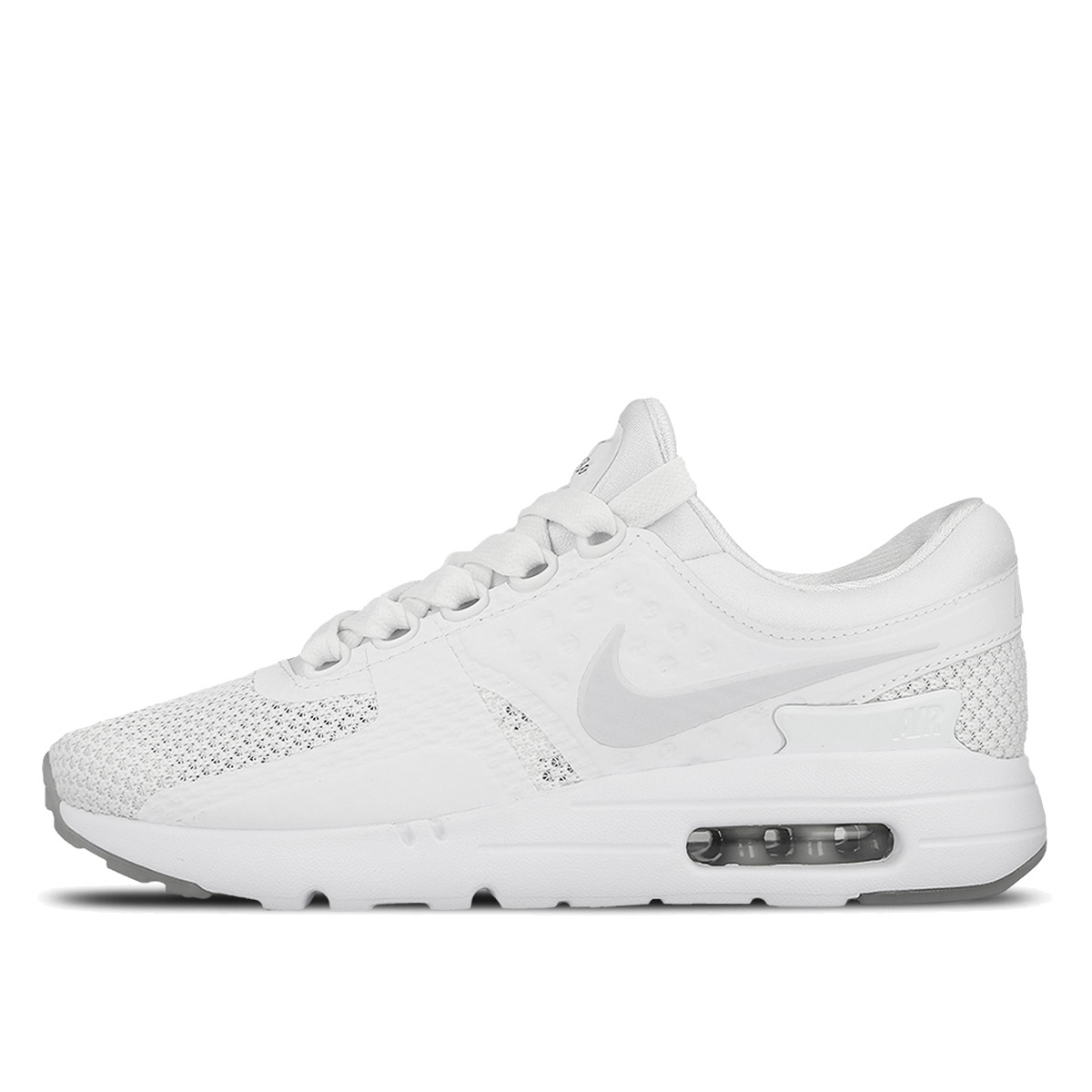 Nike Air Max Zero Pure Platinum sneaker – authenticated on KLEKT