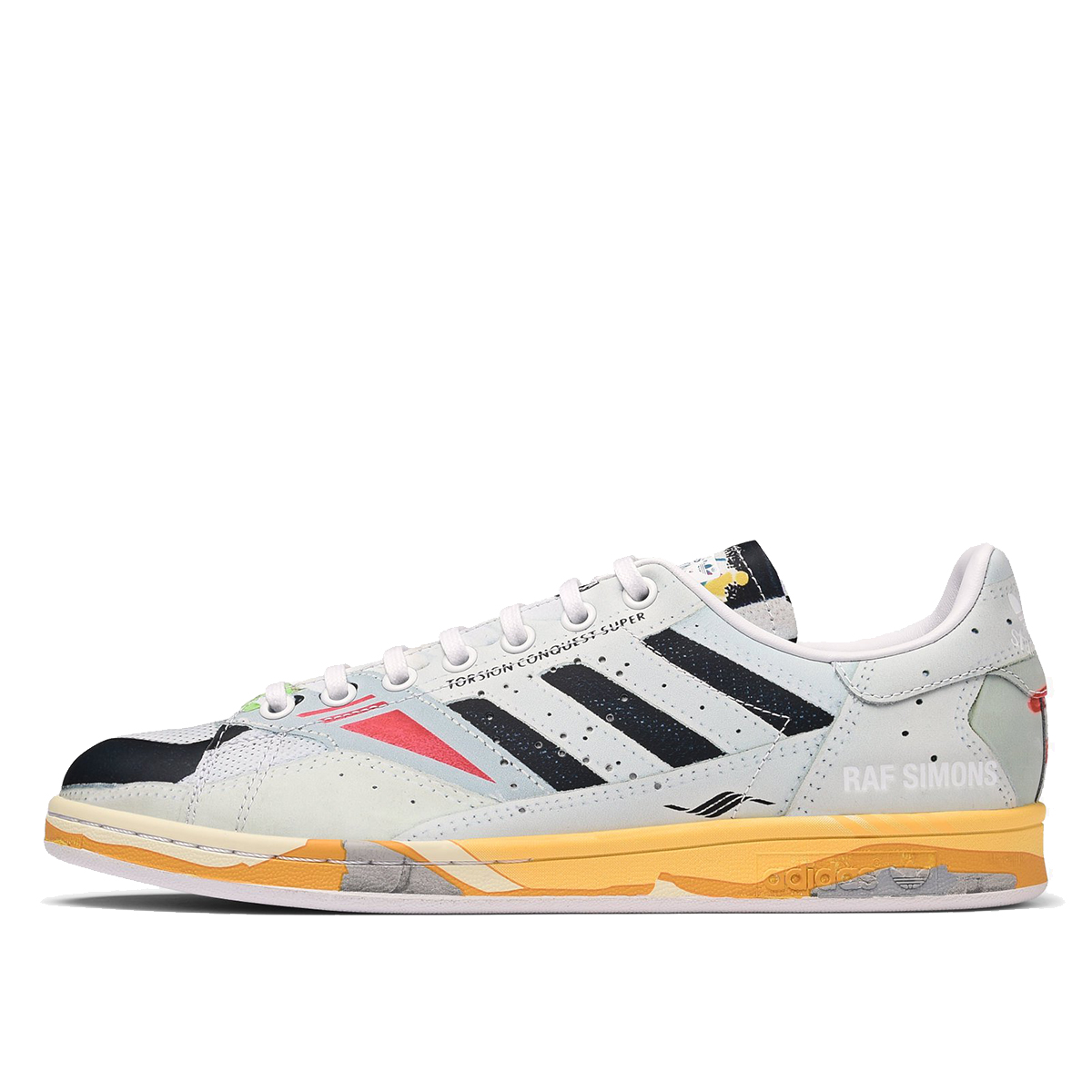 Adidas x Raf Simons Torsion Stan Smith (2019) sneaker – authenticated on KLEKT