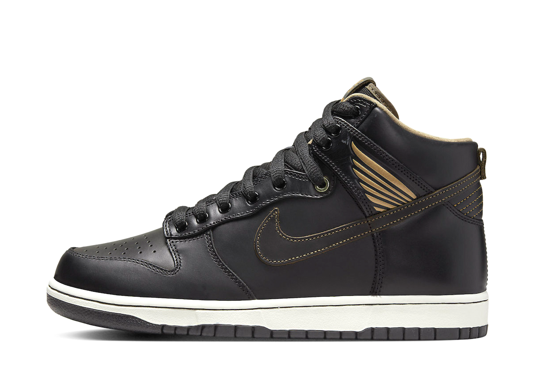 Nike SB x Pawnshop Dunk High (2023) BLACK sneaker – authenticated on KLEKT