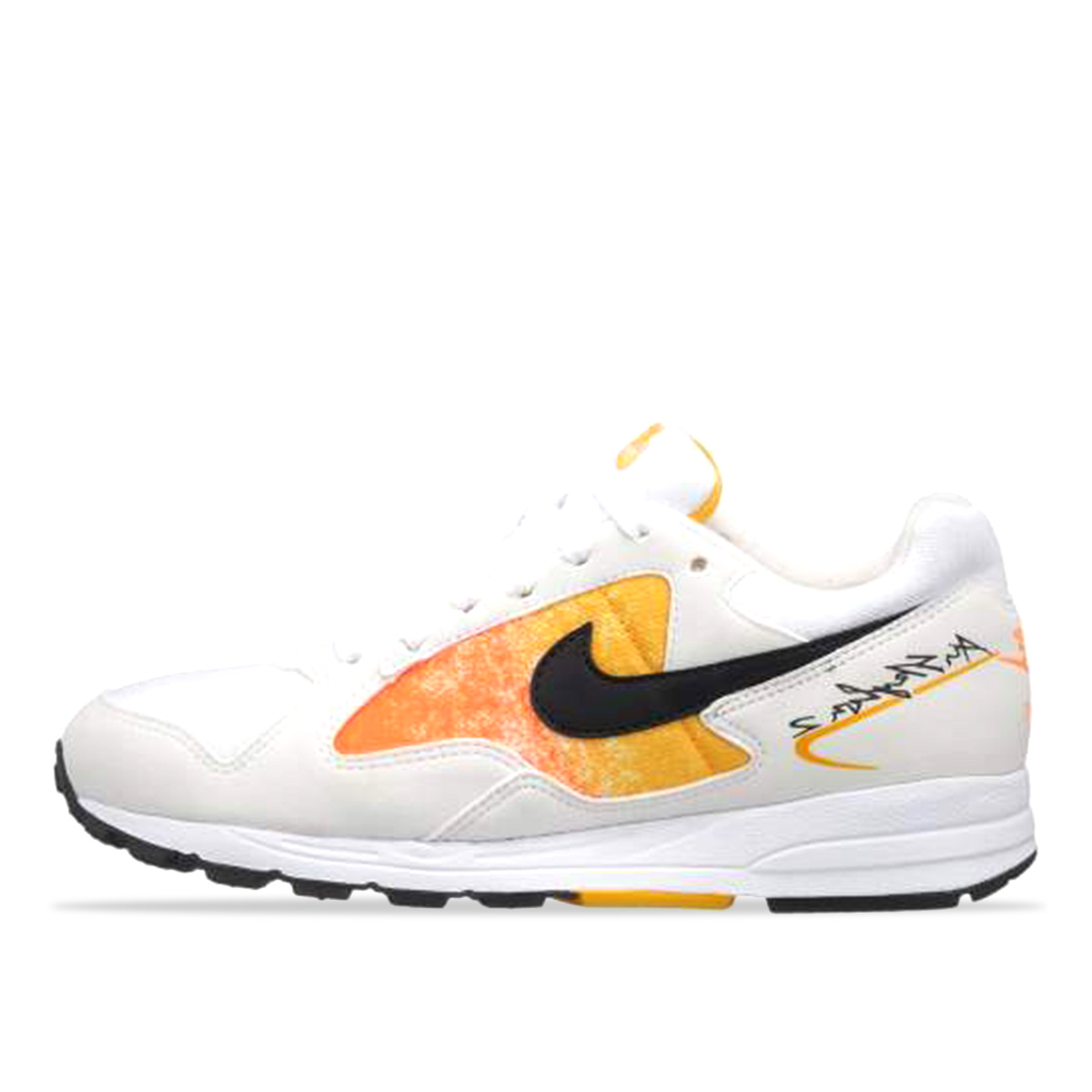 Nike WMNS Air Skylon II 2 Black Amarillo (2018) sneaker – authenticated on KLEKT