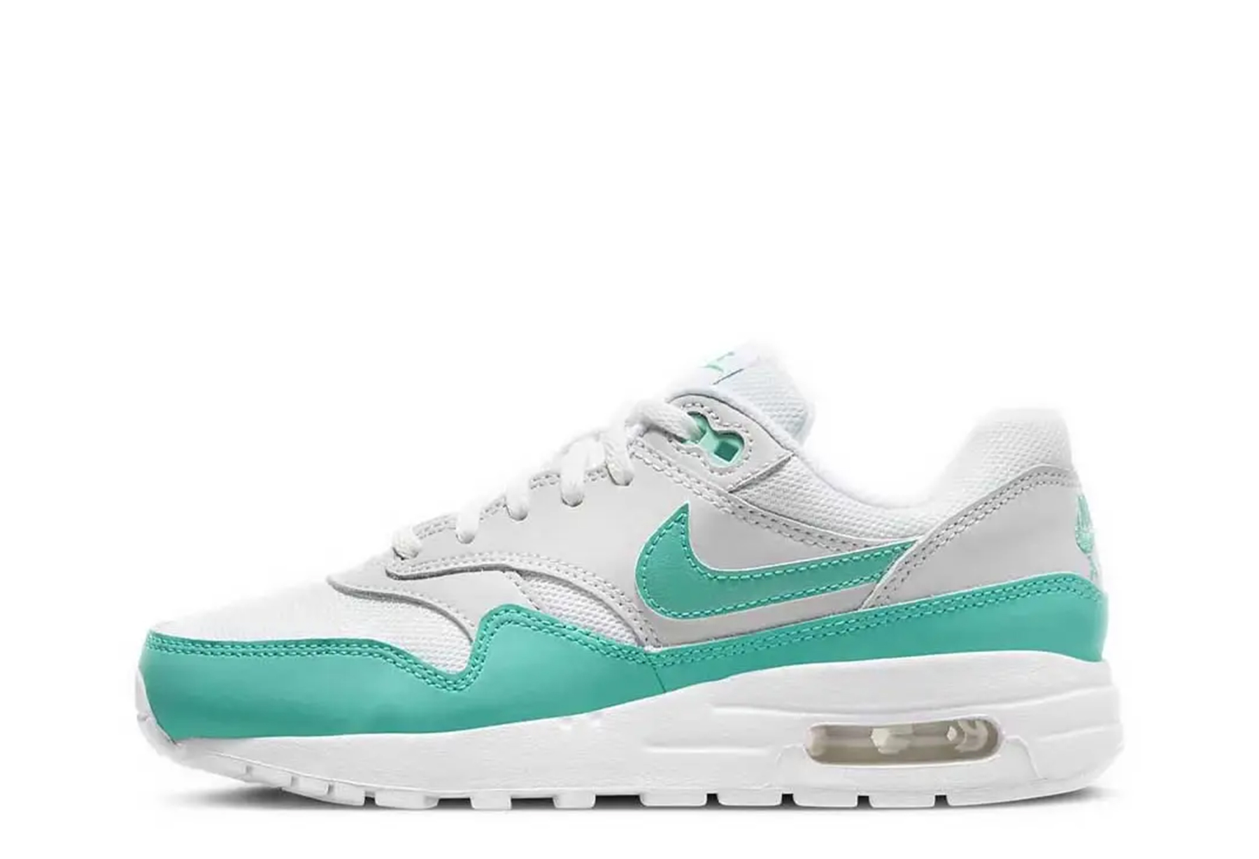 Nike Air Max 1 GS Clear Jade (2023) CLEAR JADE sneaker – authenticated on KLEKT