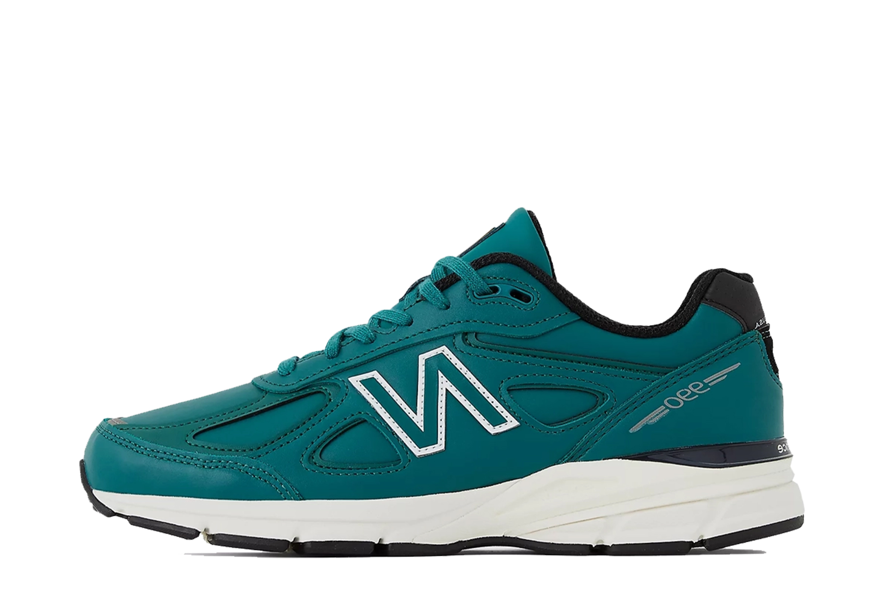 New Balance 990v4 'Teal' - Made in USA (2023) Teal/White sneaker – authenticated on KLEKT