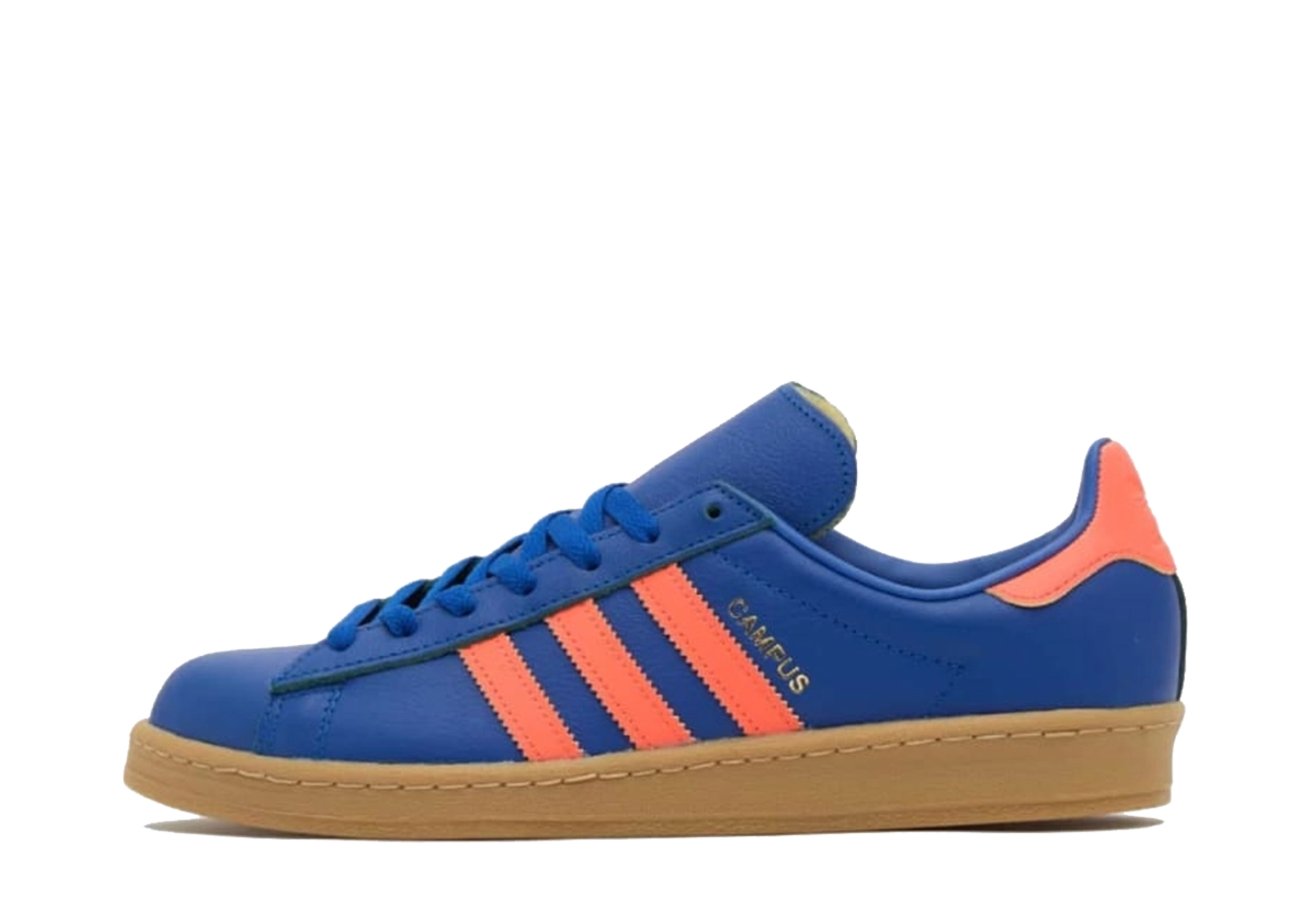 Adidas x size? Originals Campus 80s 'Blue/Red' - City Flip Pack (2023) Blue/Red sneaker – authenticated on KLEKT