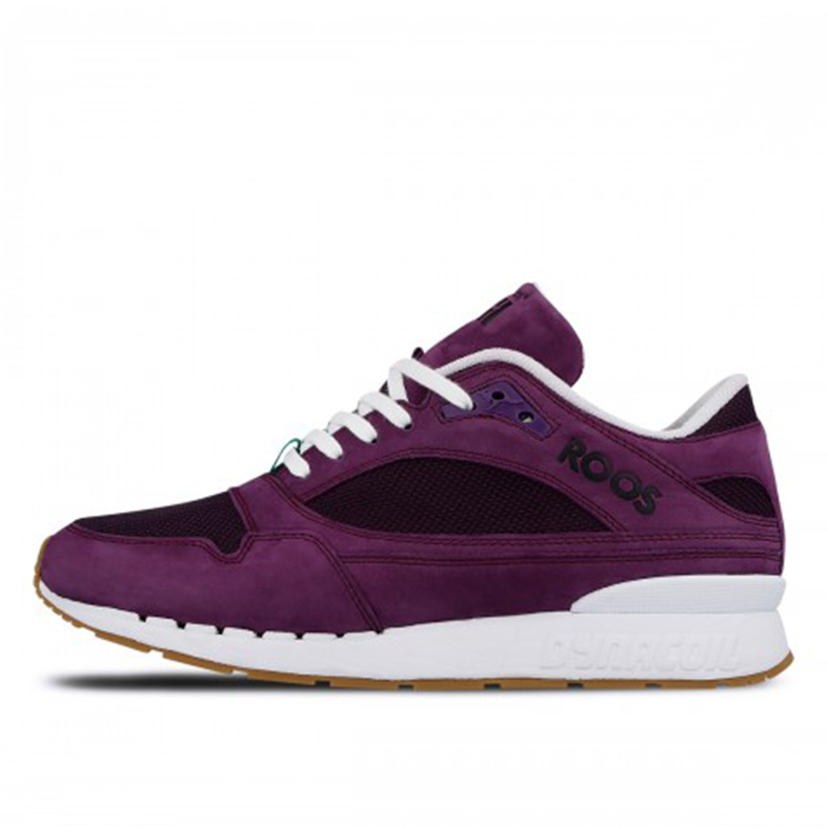Kangaroos Rage 'Superplum' sneaker – authenticated on KLEKT