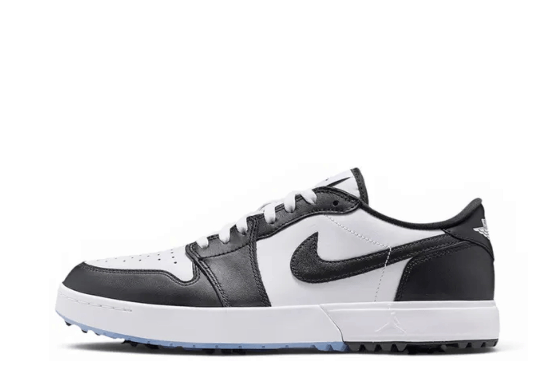 Air Jordan 1 Low Spiked Golf 'Panda' (2026) photo 1