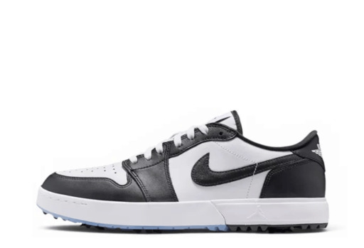Air Jordan 1 Low Spiked Golf 'Panda' (2026)