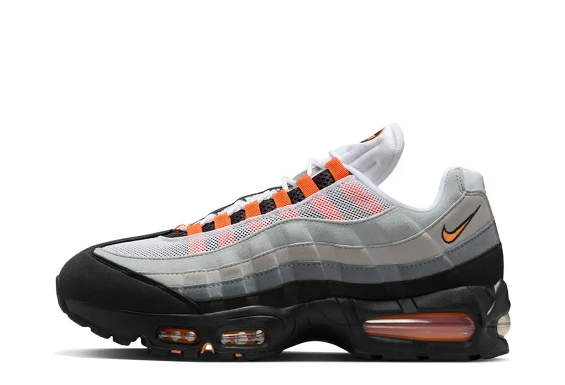 Nike Air Max 95 'Bright Mandarin 2.0' (2025) ORANGE sneaker – authenticated on KLEKT