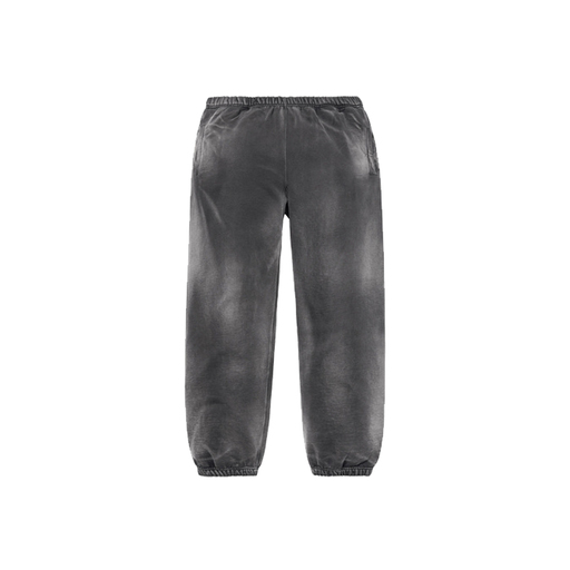 Supreme Bleached Sweatpant Black (FW18)