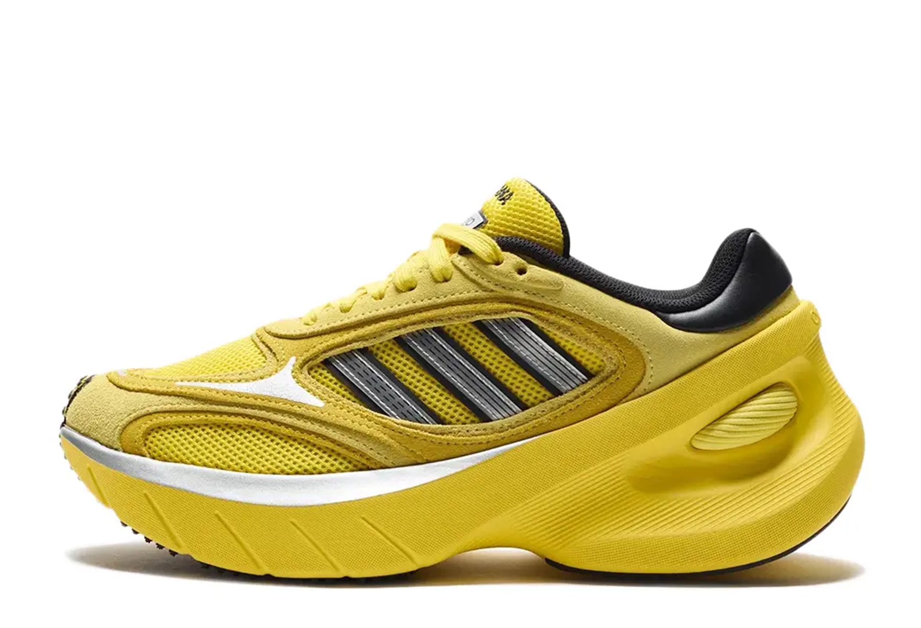 Adidas Adizero Goukana 'Yellow' (2025) YELLOW sneaker – authenticated on KLEKT