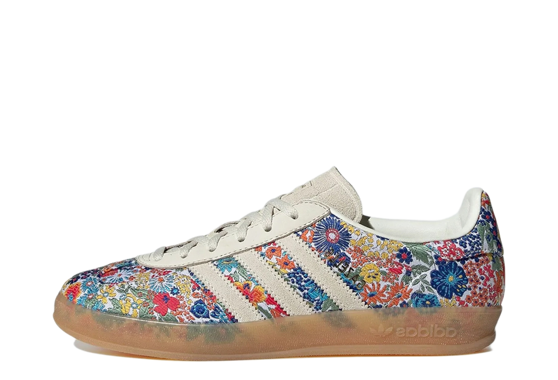 Adidas x Liberty London Gazelle 'Floral' (2025) FLORAL sneaker – authenticated on KLEKT