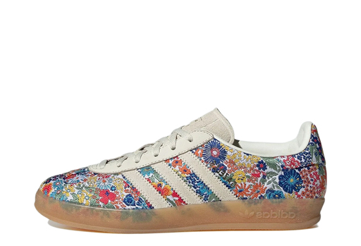 Adidas x Liberty London Gazelle 'Floral' (2025)