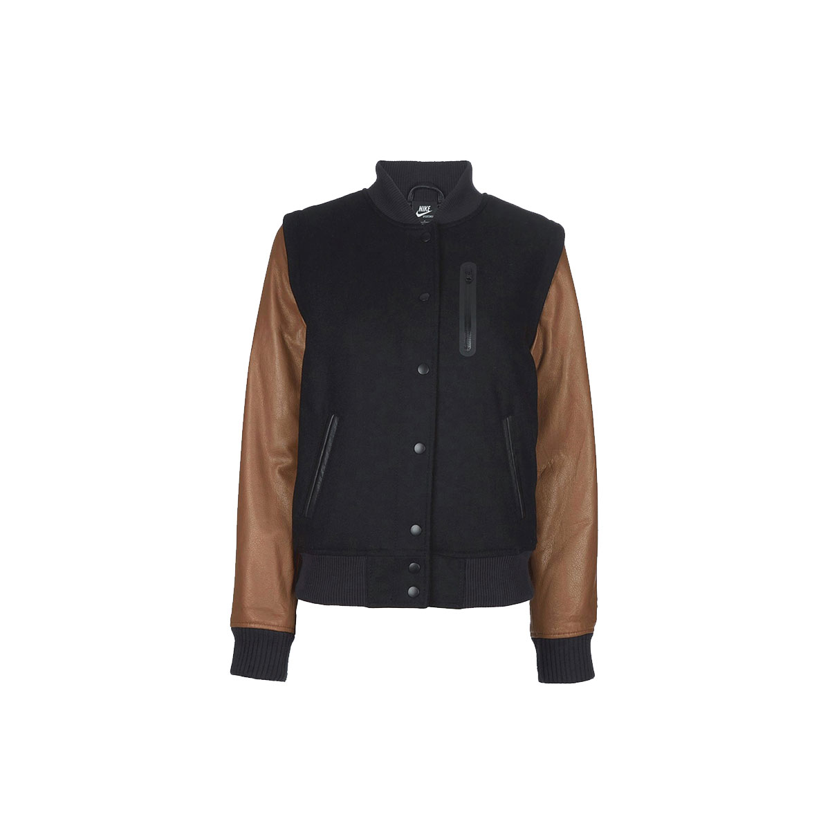 Nike WMNS NSW Destroyer Jacket Hazelnut (2016) Black/Hazelnut/Black sneaker – authenticated on KLEKT