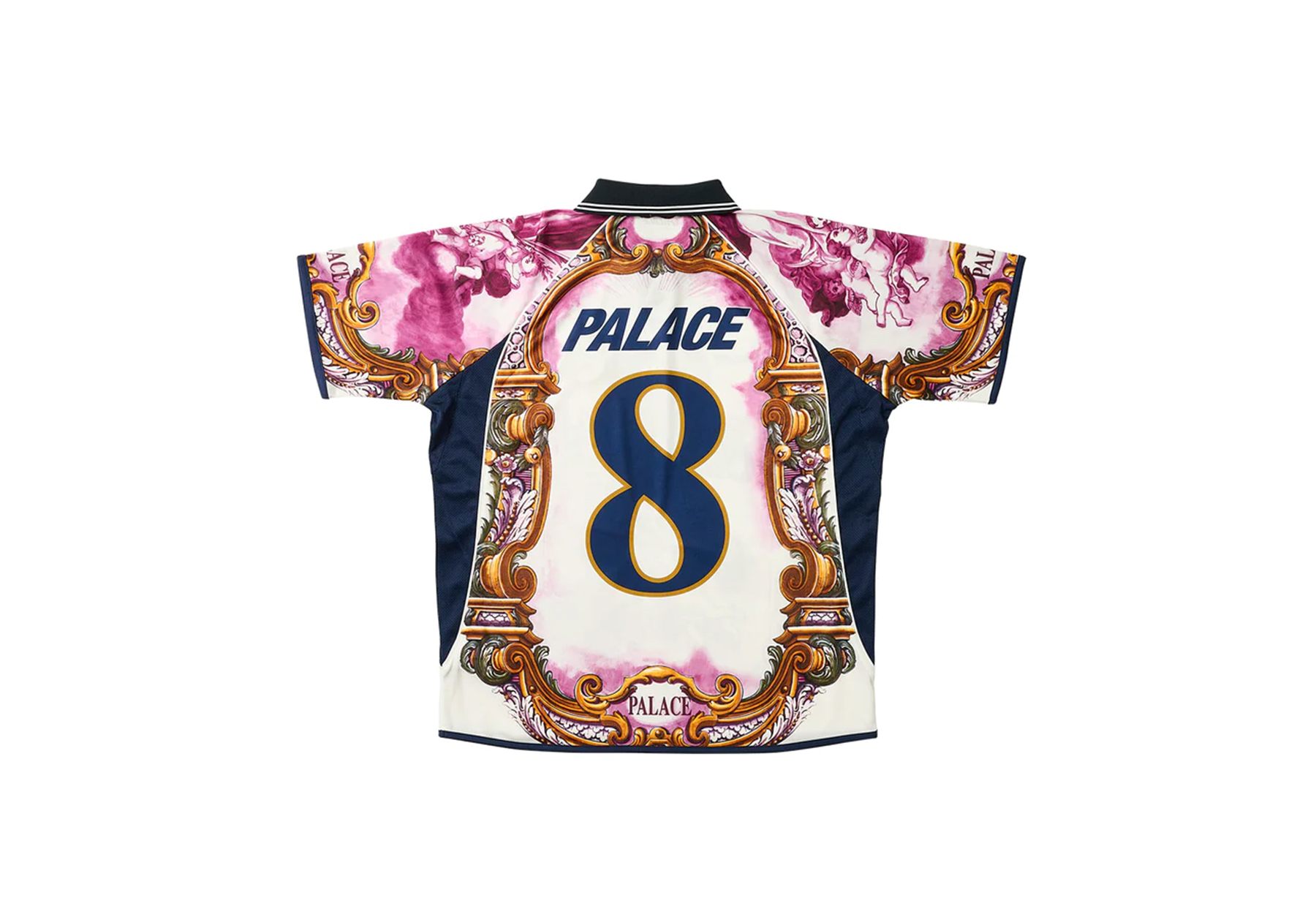 Palace Holy Grail Jersey Burgundy (FW23) BURGUNDY sneaker – authenticated on KLEKT