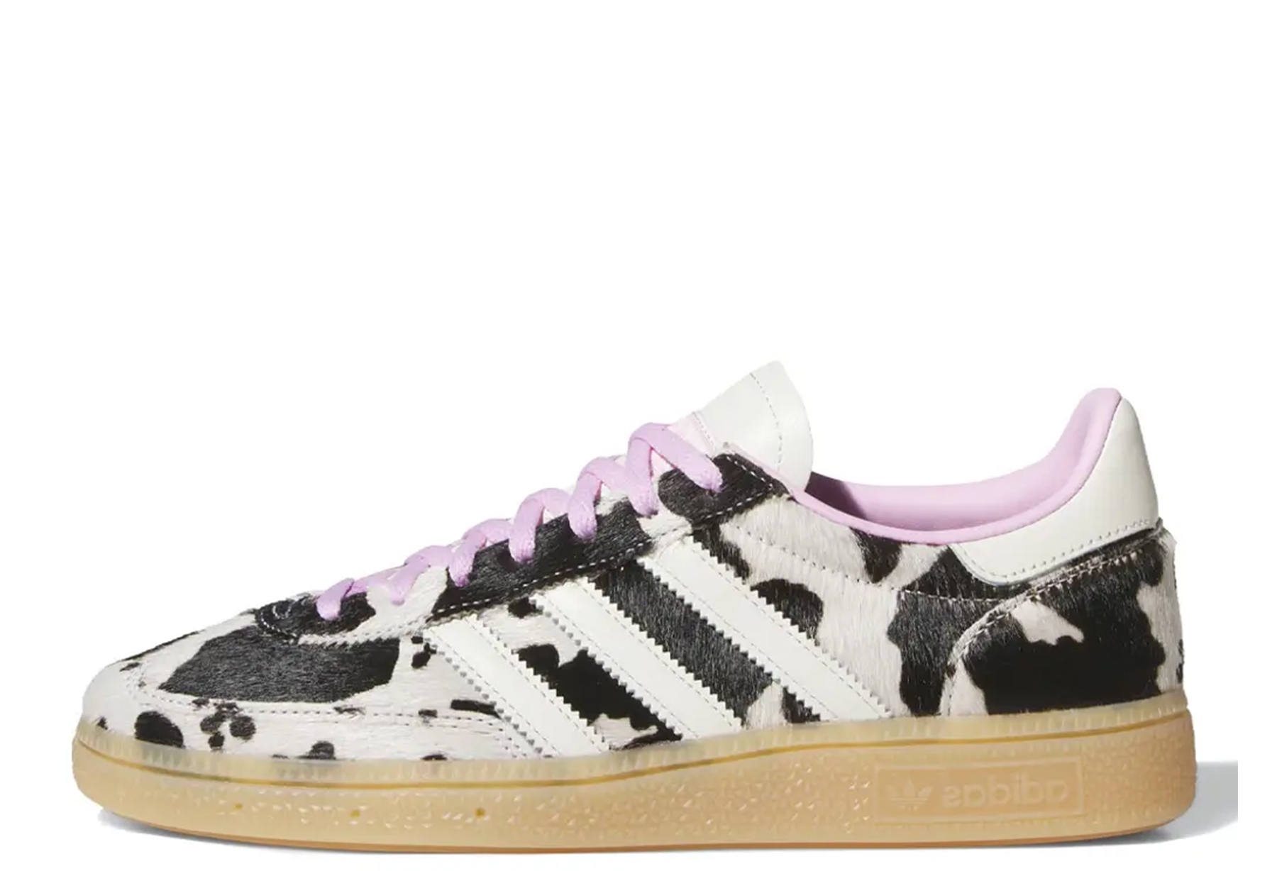 Adidas Handball Spezial WMNS 'Cow Print Pink' (2026) PINK sneaker – authenticated on KLEKT