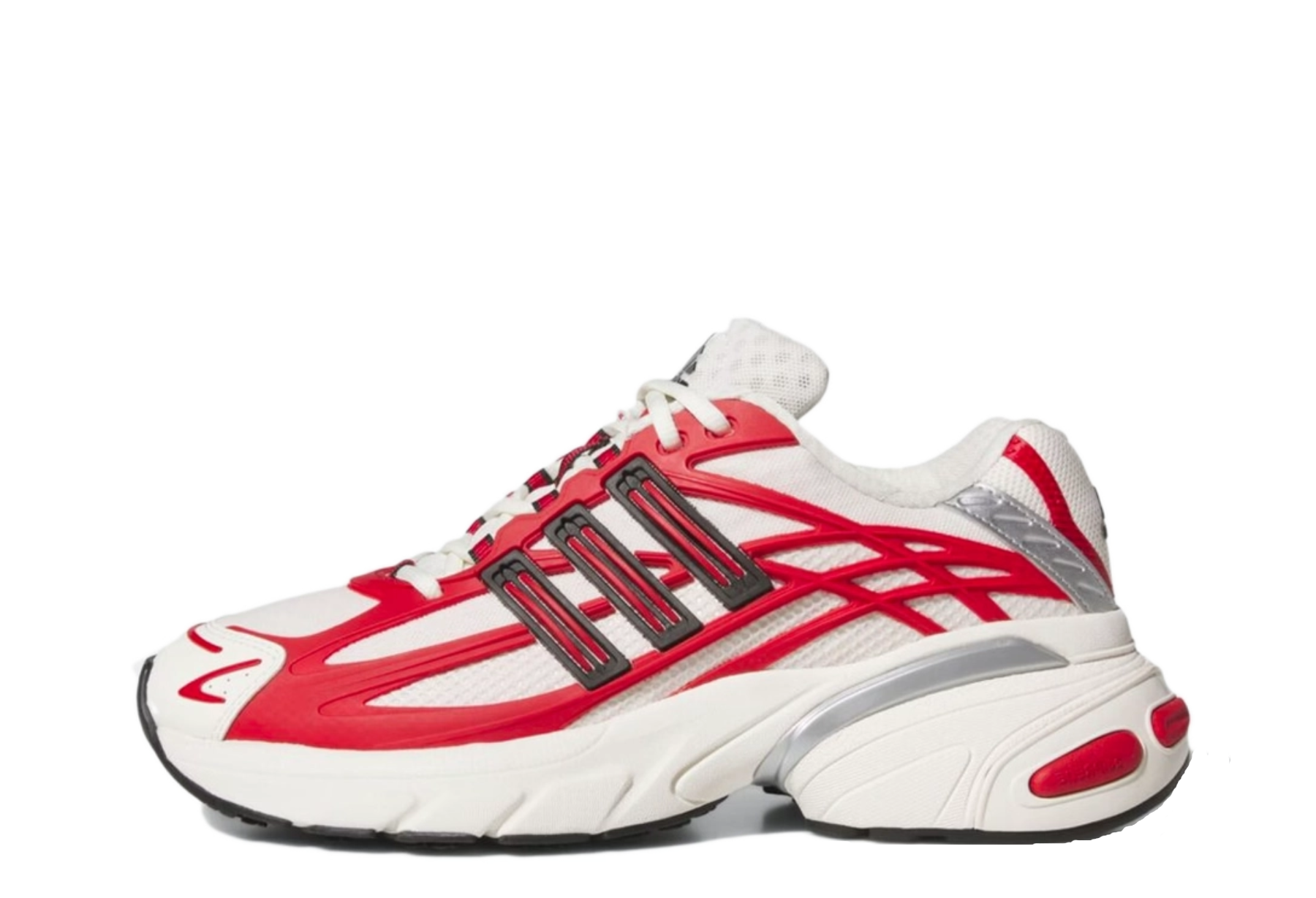 Adidas Adistar XLG 2.0 'Power Red' (2026) Power Red/Core Black/Off White sneaker – authenticated on KLEKT