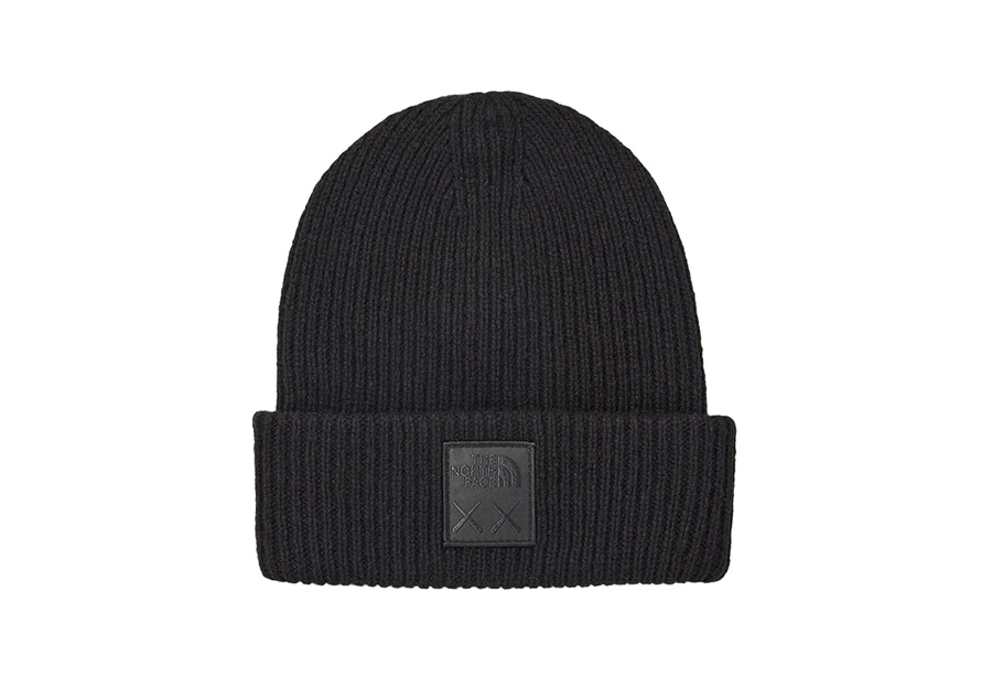 The North Face x KAWS Beanie Black (FW21) BLACK sneaker – authenticated on KLEKT