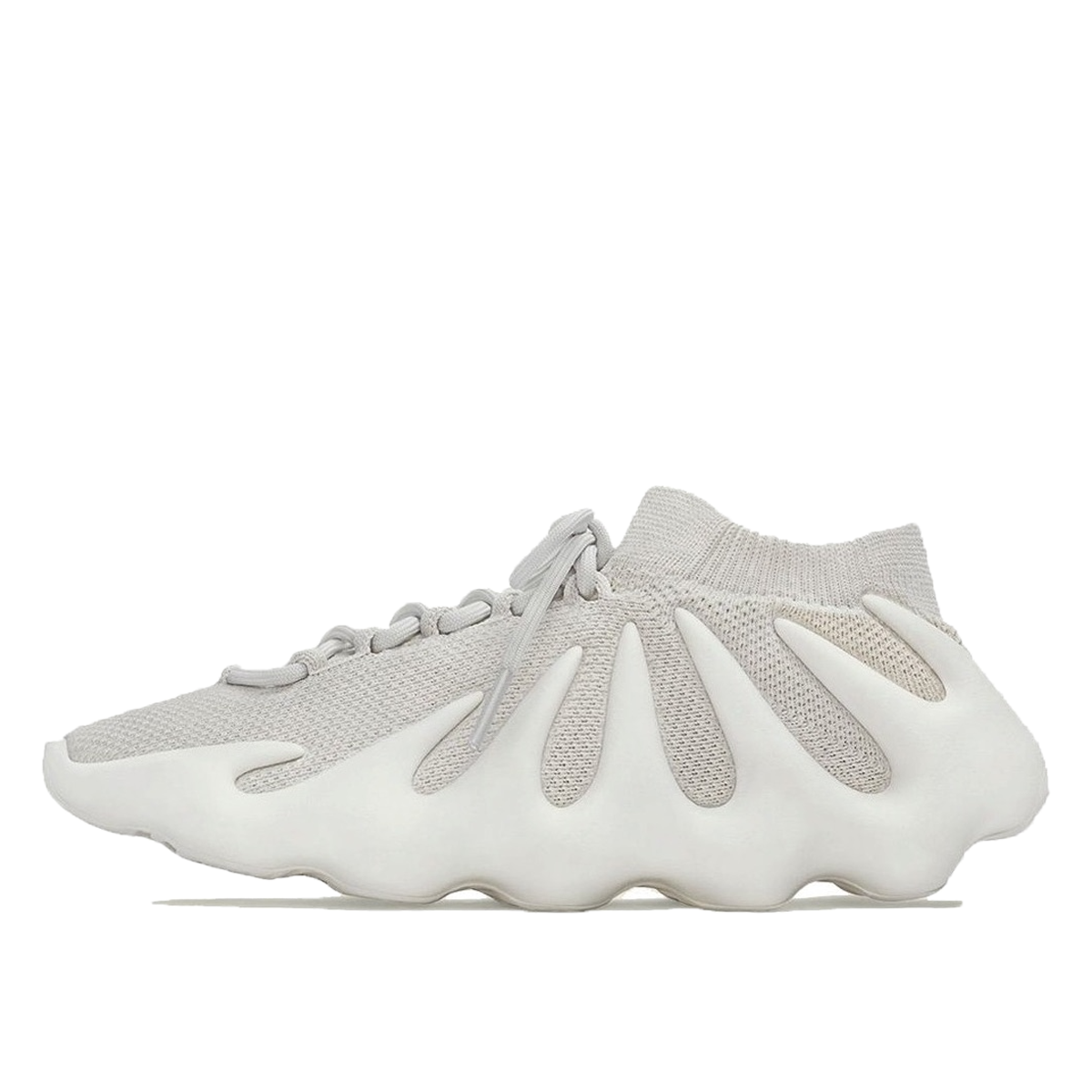 Yeezy 450 'Cloud White' (2021) CLOUD WHITE/CLOUD WHITE/CLOUD WHITE sneaker – authenticated on KLEKT