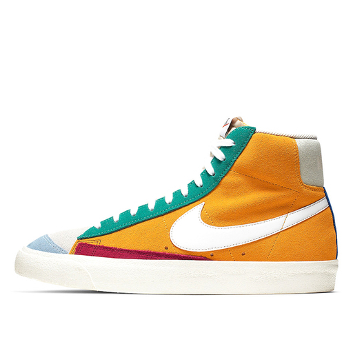 Nike Blazer Mid Vintage 'Mulit Suede' (2019)
