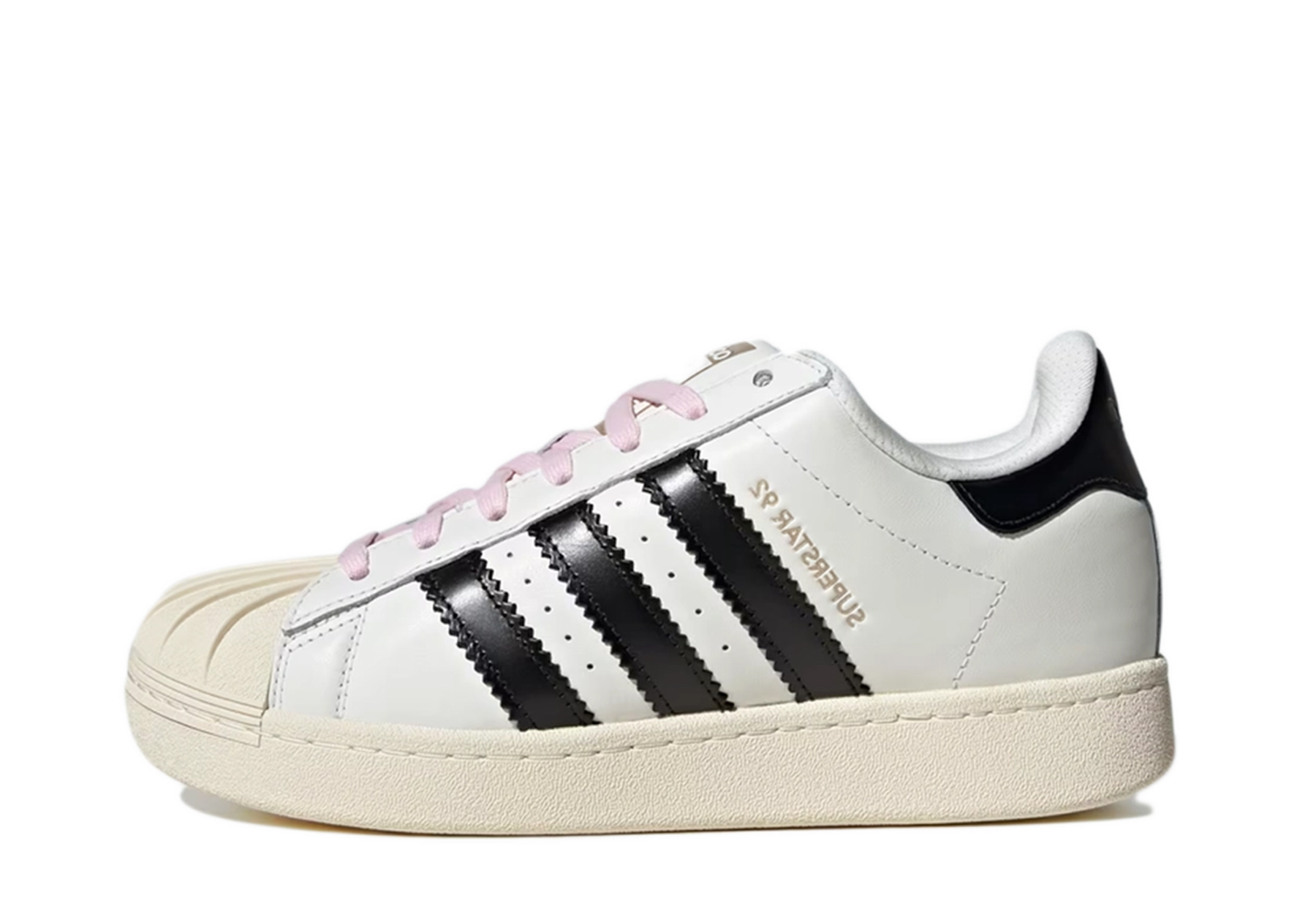 Adidas x Pharrell Williams Superstar 92 'Cloud White' (2025) Cloud White/Core Black sneaker – authenticated on KLEKT