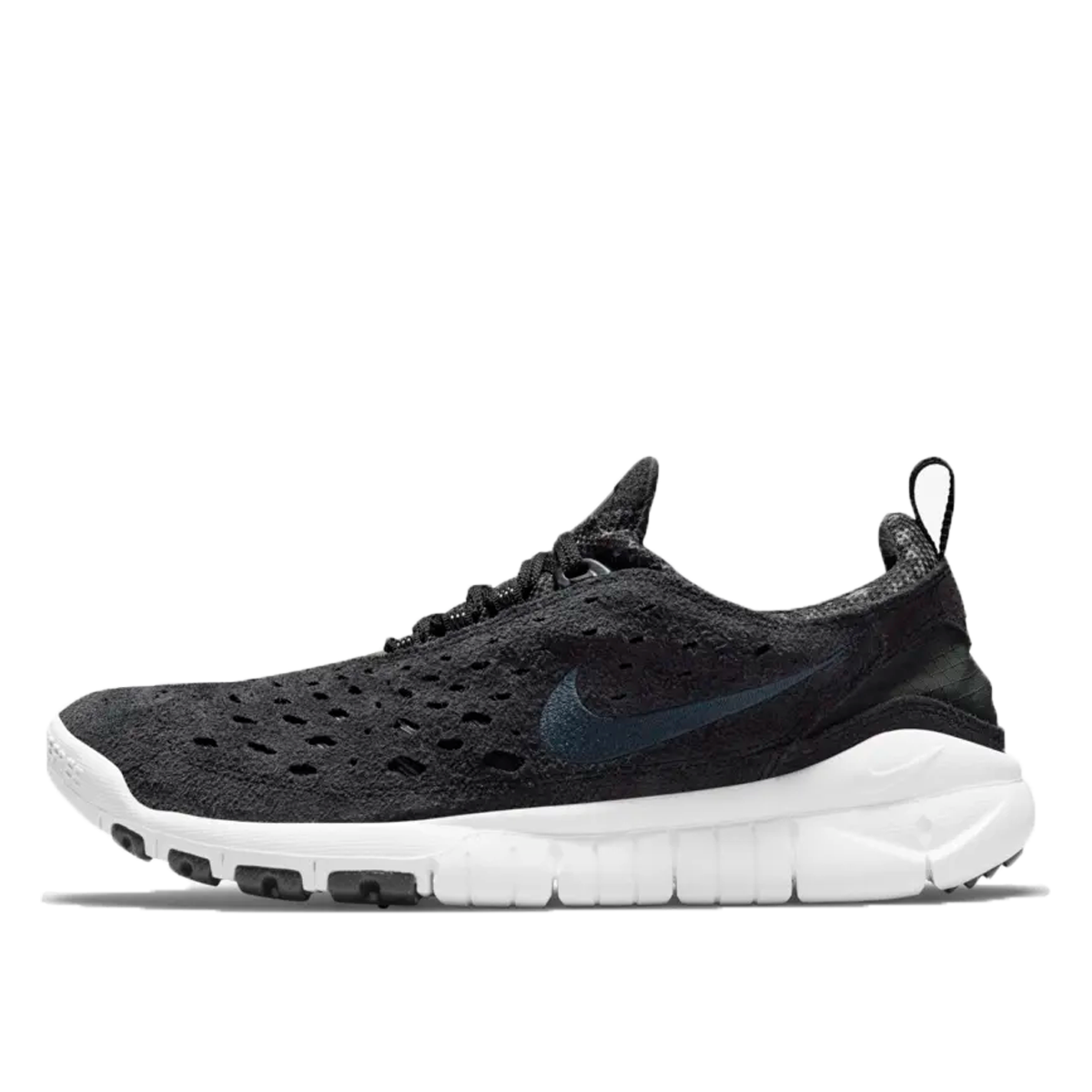 Nike Free Run Trail Black White (2021) BLACK/WHITE sneaker – authenticated on KLEKT