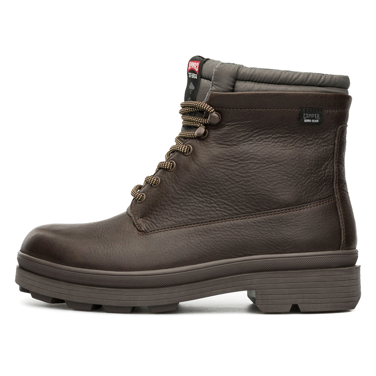 Brands Other Camper Hot 1980 Gore-Tex Leather Boots Slider Cafe (2017) sneaker – authenticated on KLEKT