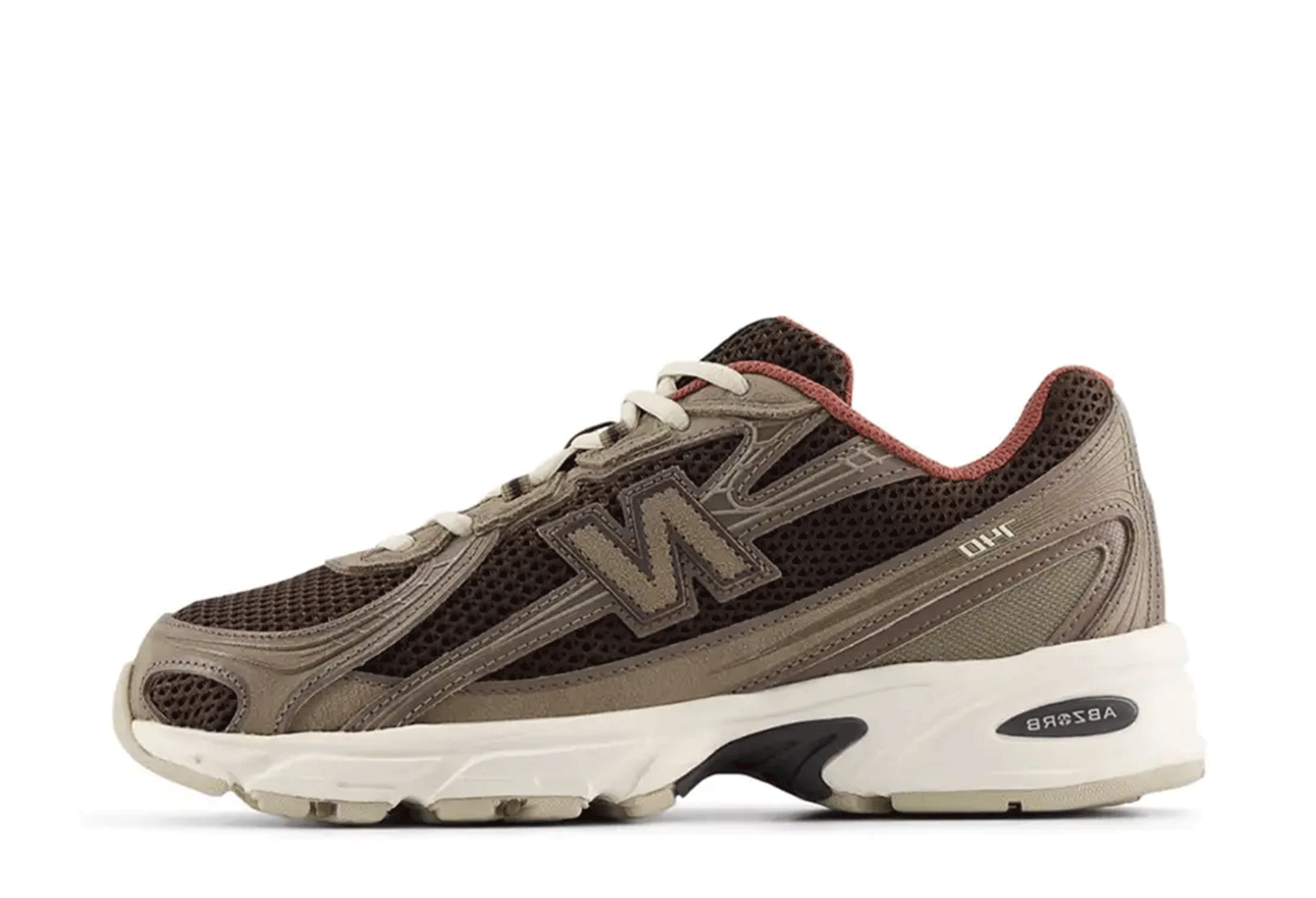New Balance 740 'Cortado Thunder Brown' (2026) BEIGE sneaker – authenticated on KLEKT