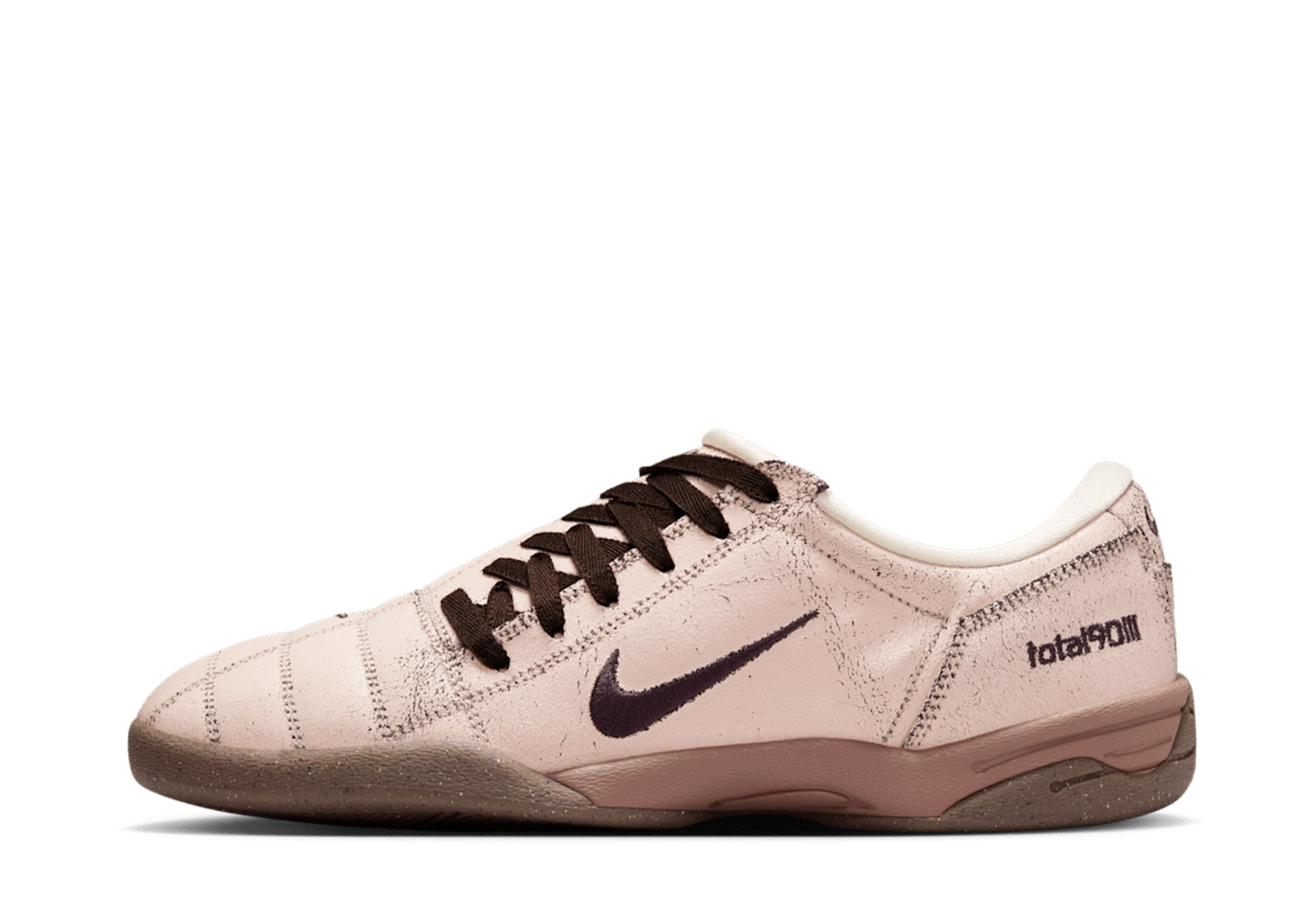 Nike Total 90 III Premium 'Pearl White' (2025) Pearl White/Shadow Brown/Gum Dark Brown sneaker – authenticated on KLEKT