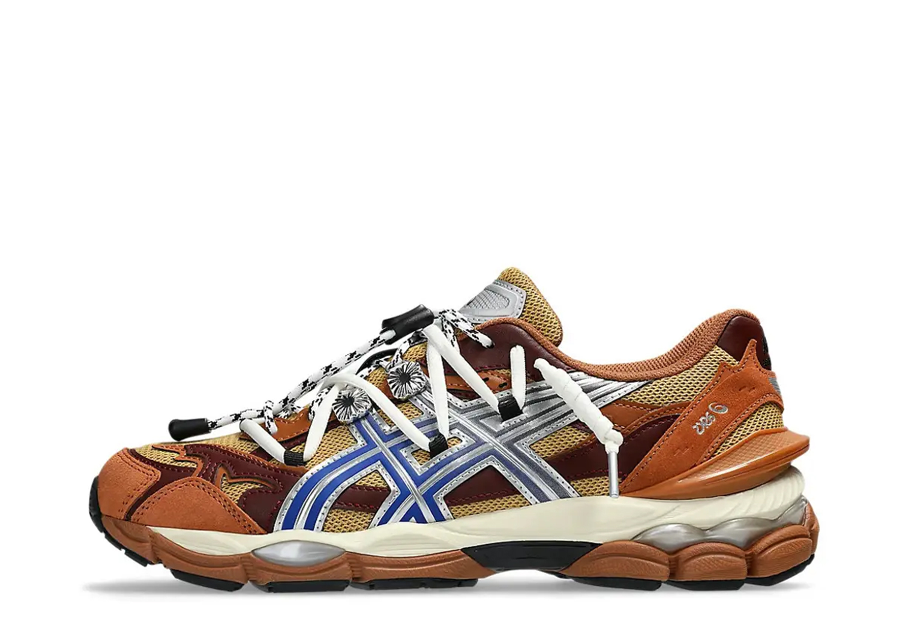 ASICS TOGA ブラウン　直営店限定カラー ASICS x TOGA Gel-Cumulus 16 TG 'Brown' (2025) | Adidas | KLEKT