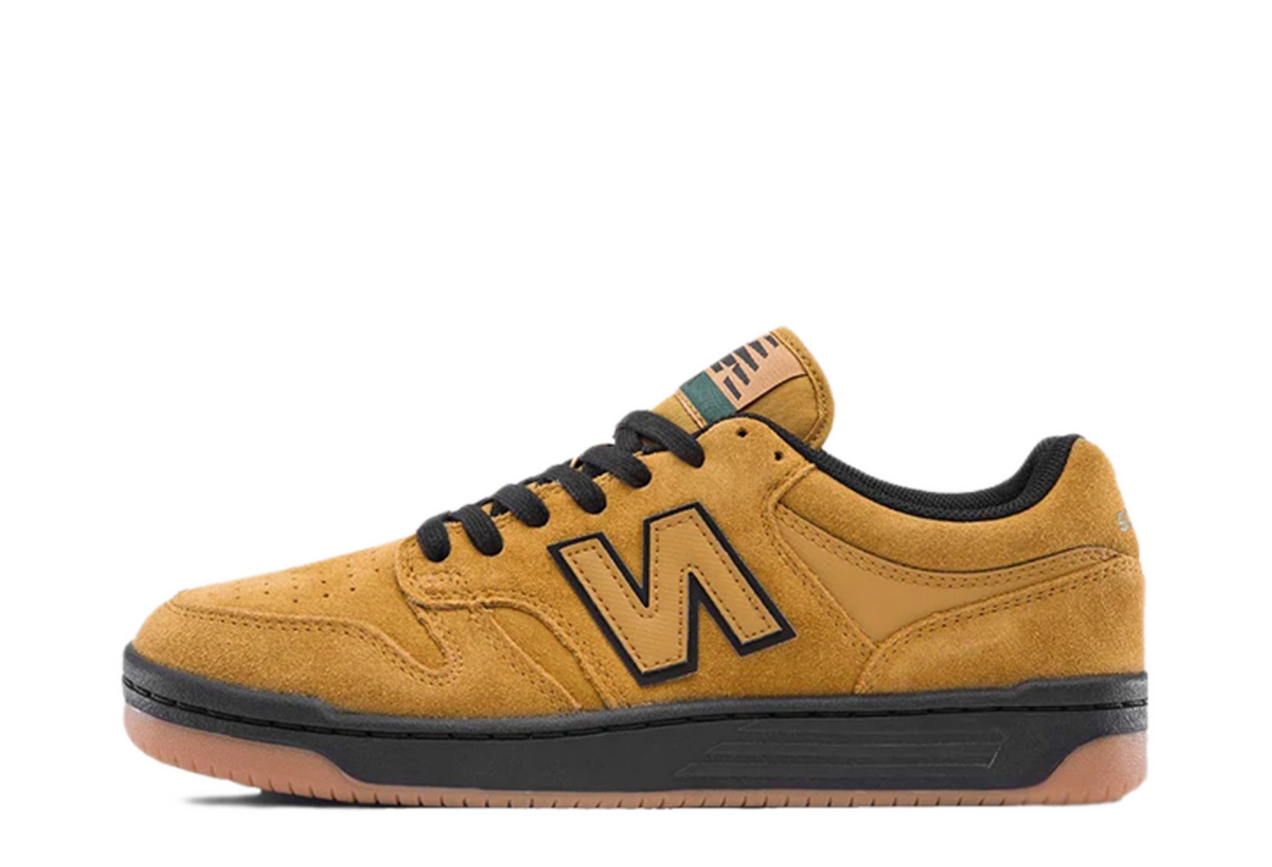 New Balance 480 'Tabacco' (2025) Tabacco/Black sneaker – authenticated on KLEKT