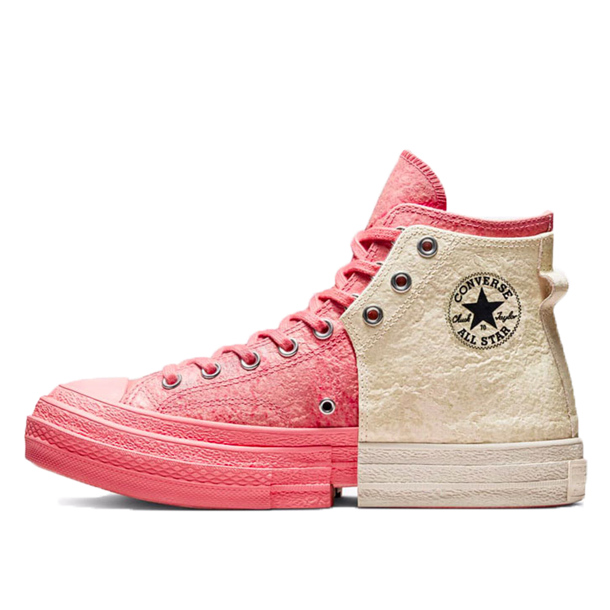Converse x Feng Chen Wang Chuck 70 Pink Quartz (2021) QUARTZ PINK/STRAWBERRY ICE sneaker – authenticated on KLEKT