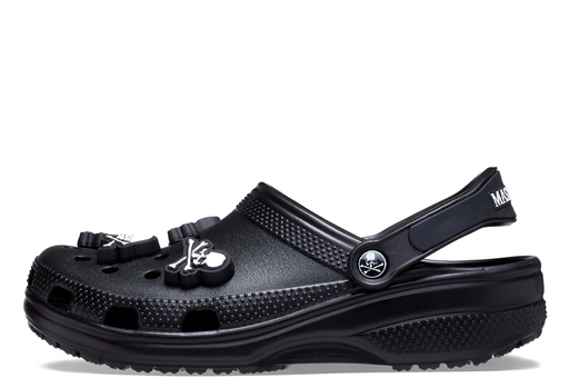 Crocs x Mastermind Japan Classic Clog 'Black'