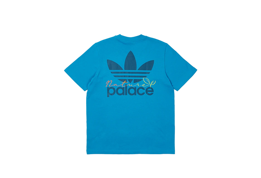 Palace x Adidas Nature Mystery Petrol (SS22) photo 2